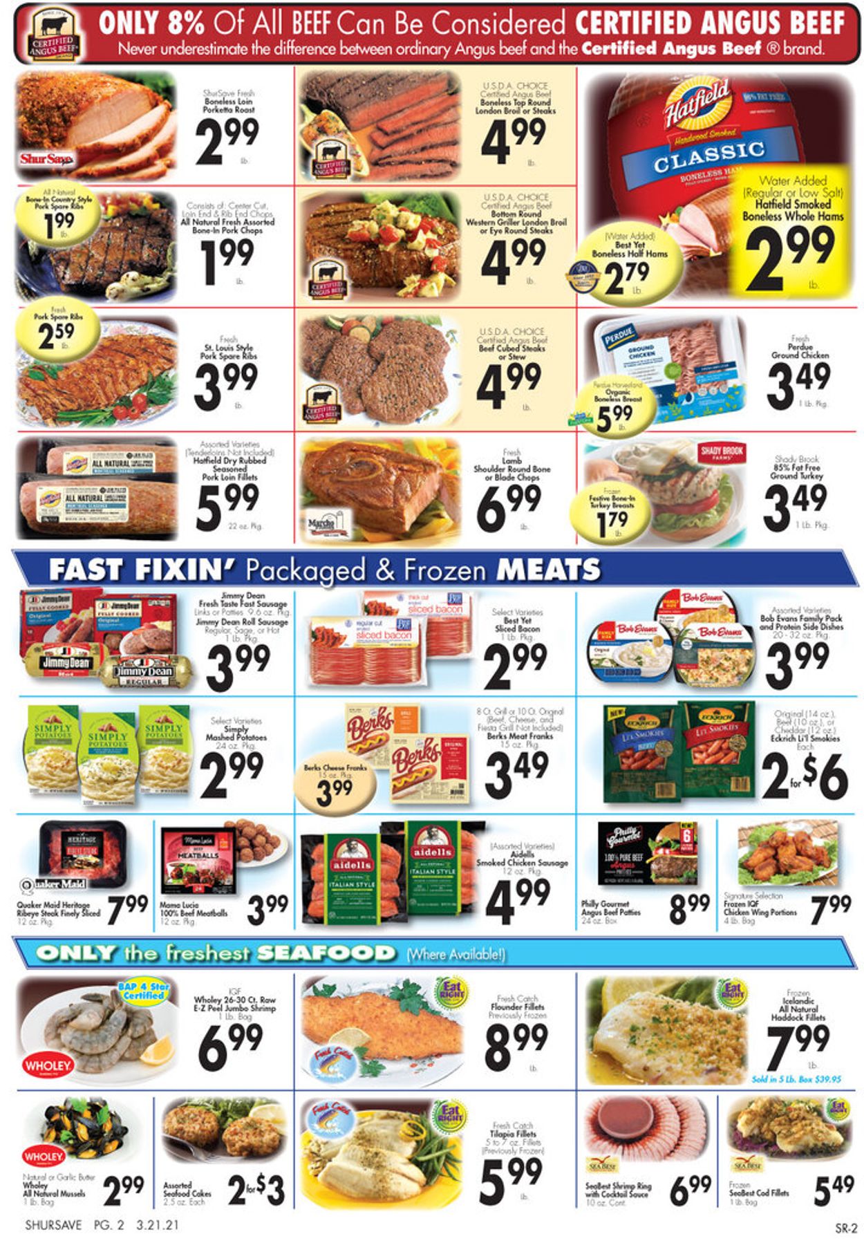 Gerrity's Supermarkets Weekly Ad Circular - valid 03/21-03/27/2021 (Page 3)