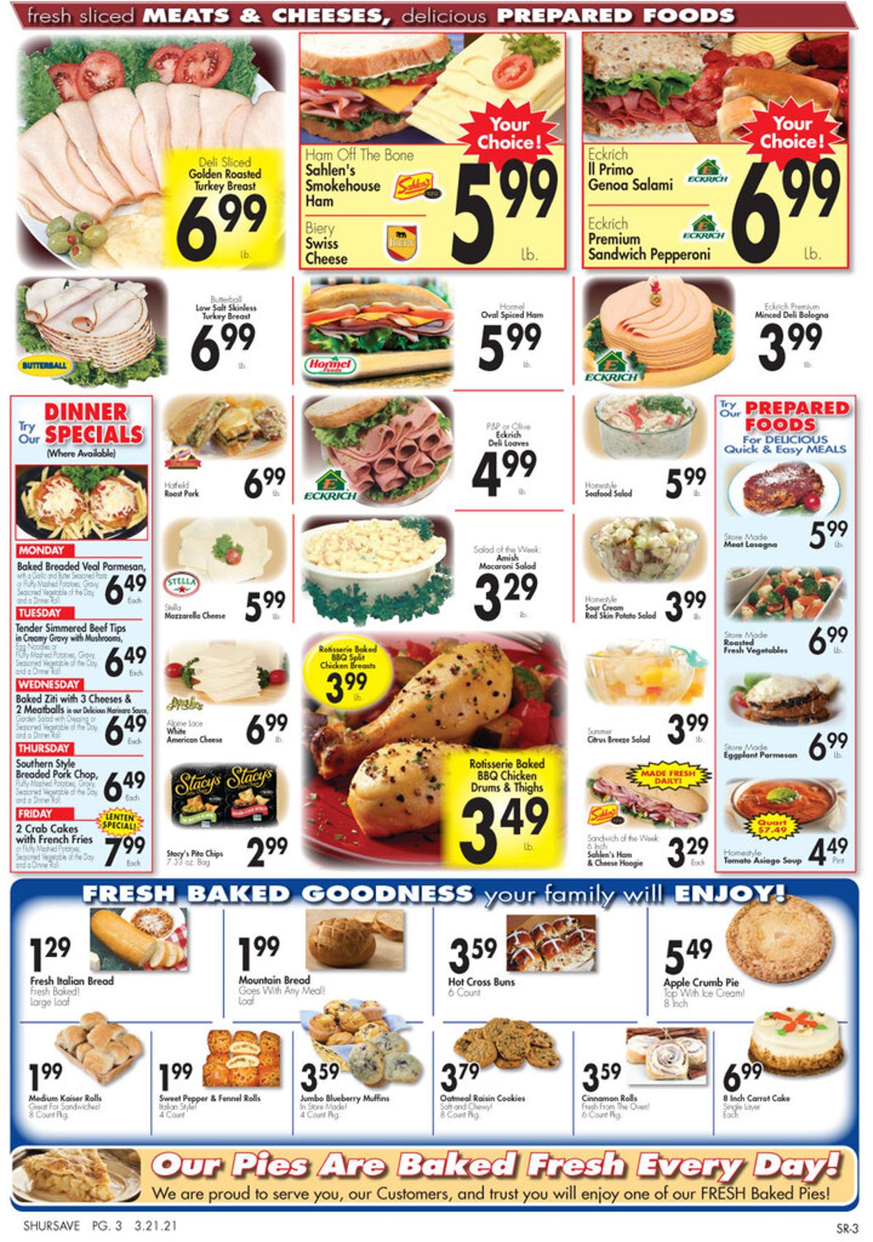 Gerrity's Supermarkets Weekly Ad Circular - valid 03/21-03/27/2021 (Page 4)