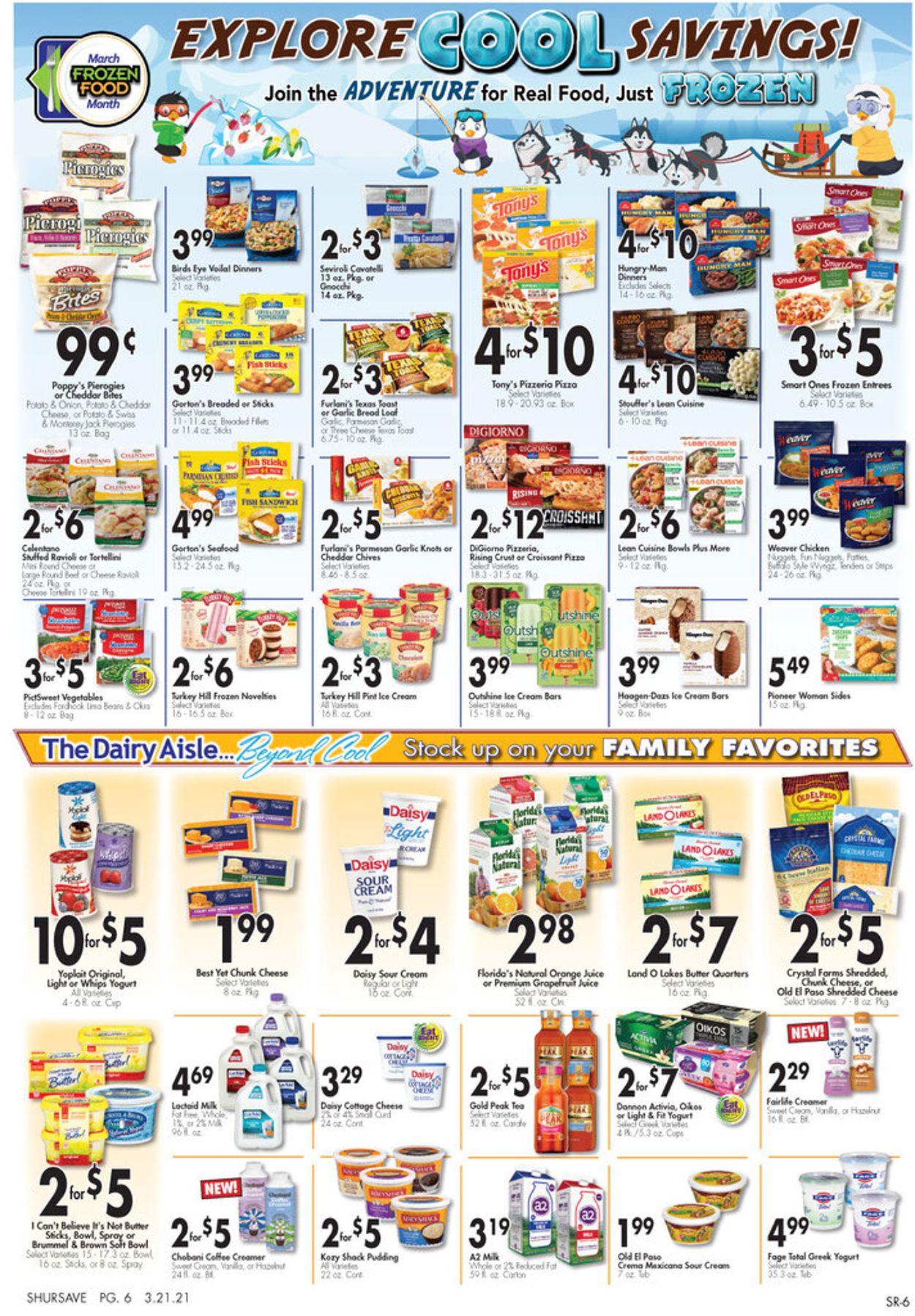 Gerrity's Supermarkets Weekly Ad Circular - valid 03/21-03/27/2021 (Page 7)