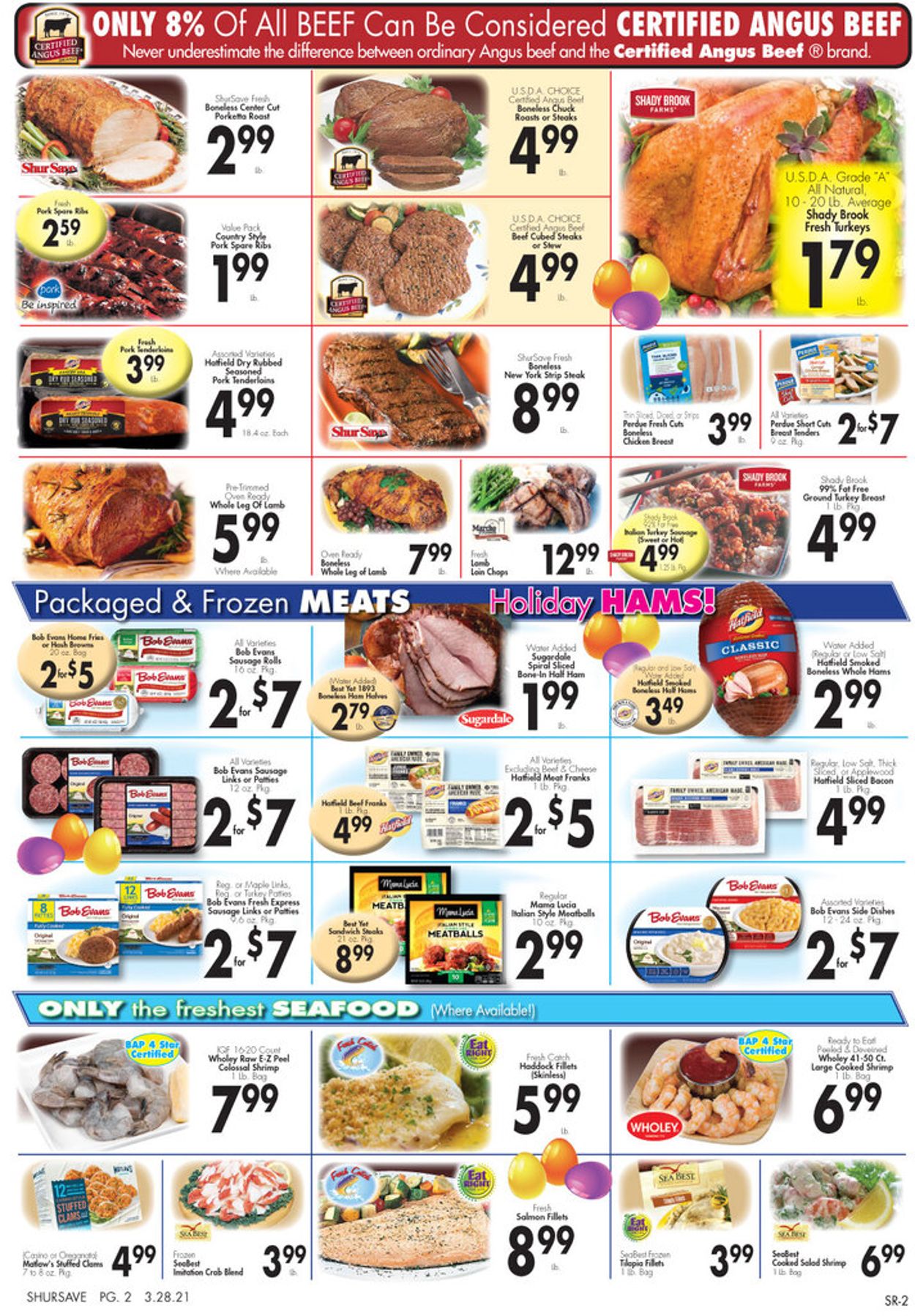 Gerrity's Supermarkets - Easter 2021 ad Weekly Ad Circular - valid 03/28-04/03/2021 (Page 3)