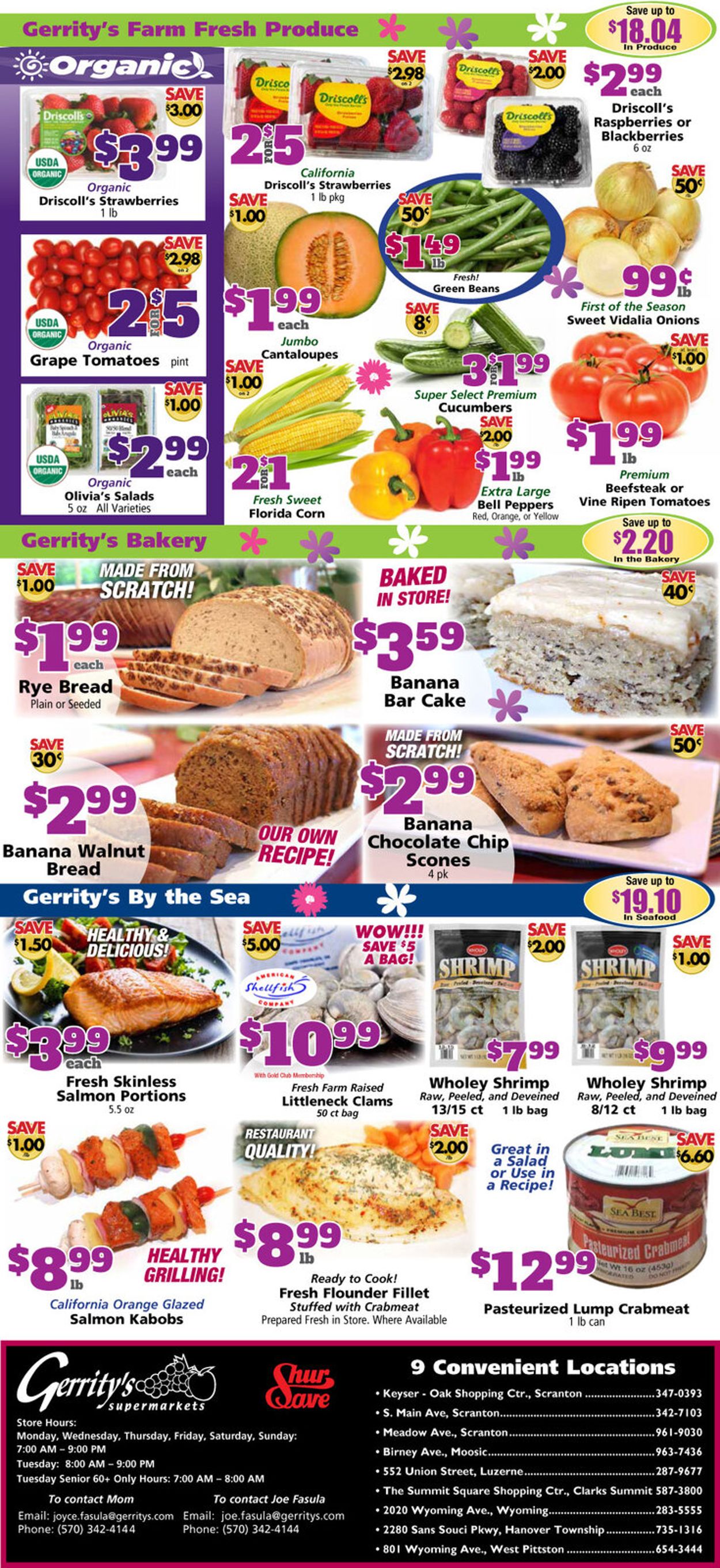 Gerrity's Supermarkets Weekly Ad Circular - valid 04/18-04/24/2021 (Page 4)