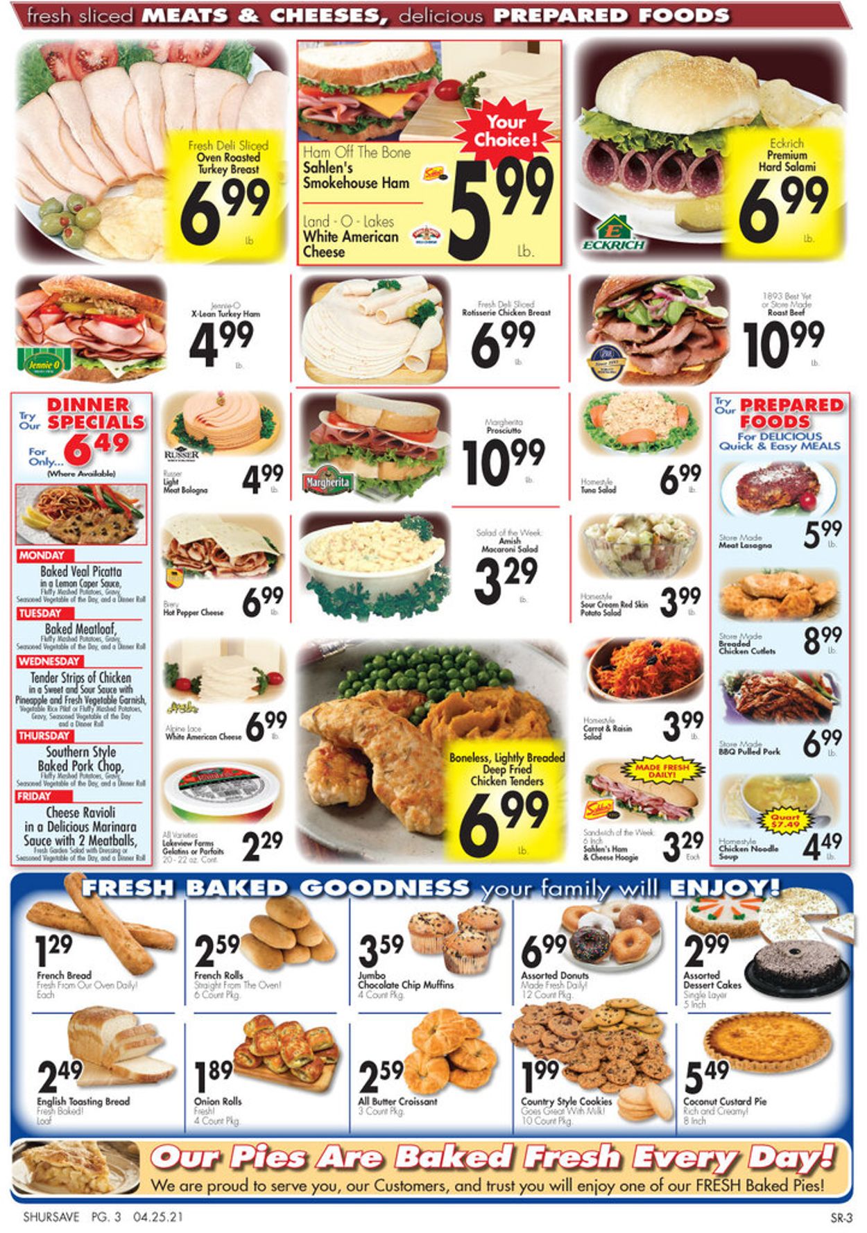 Gerrity's Supermarkets Weekly Ad Circular - valid 04/25-05/01/2021 (Page 4)