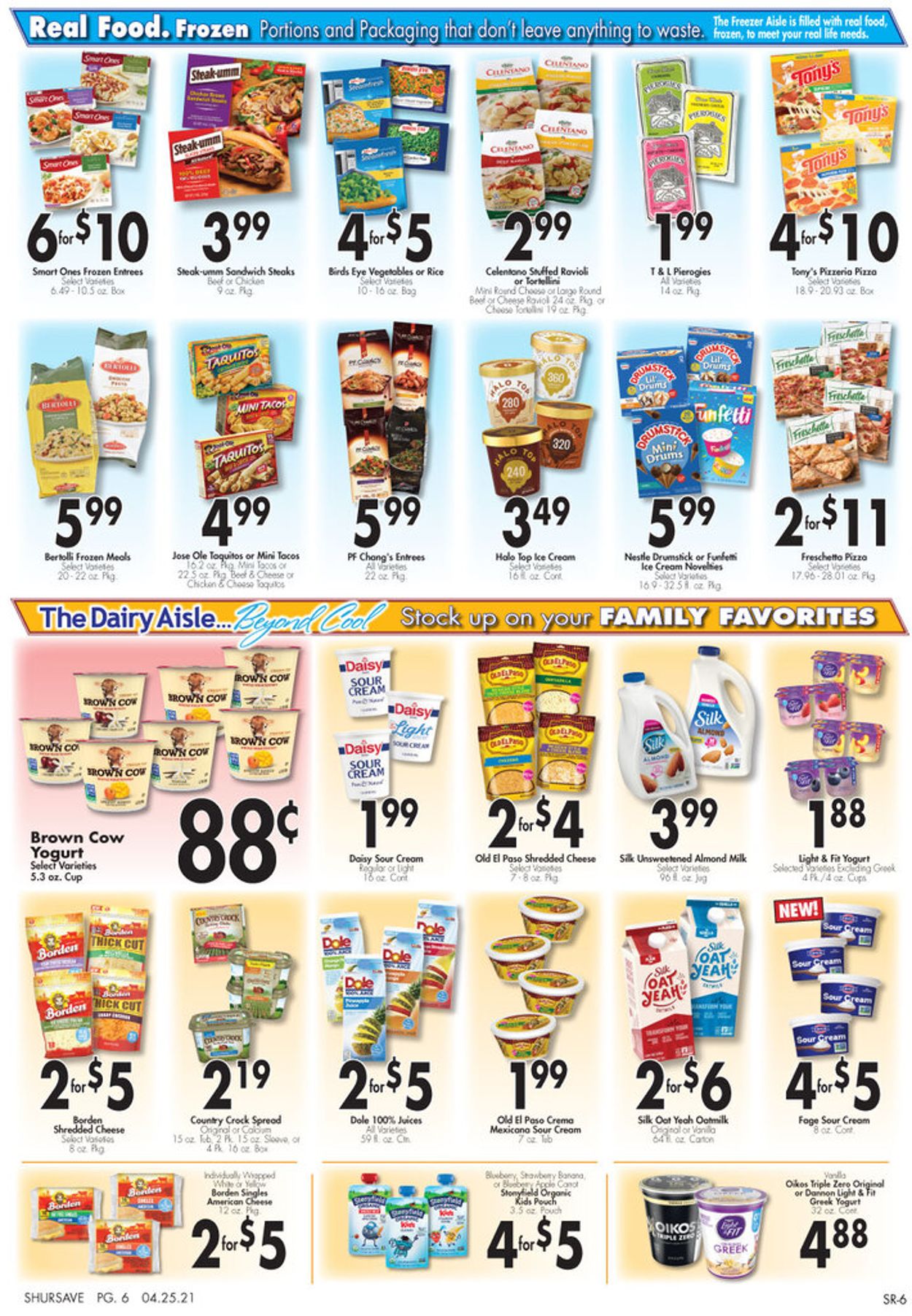 Gerrity's Supermarkets Weekly Ad Circular - valid 04/25-05/01/2021 (Page 7)