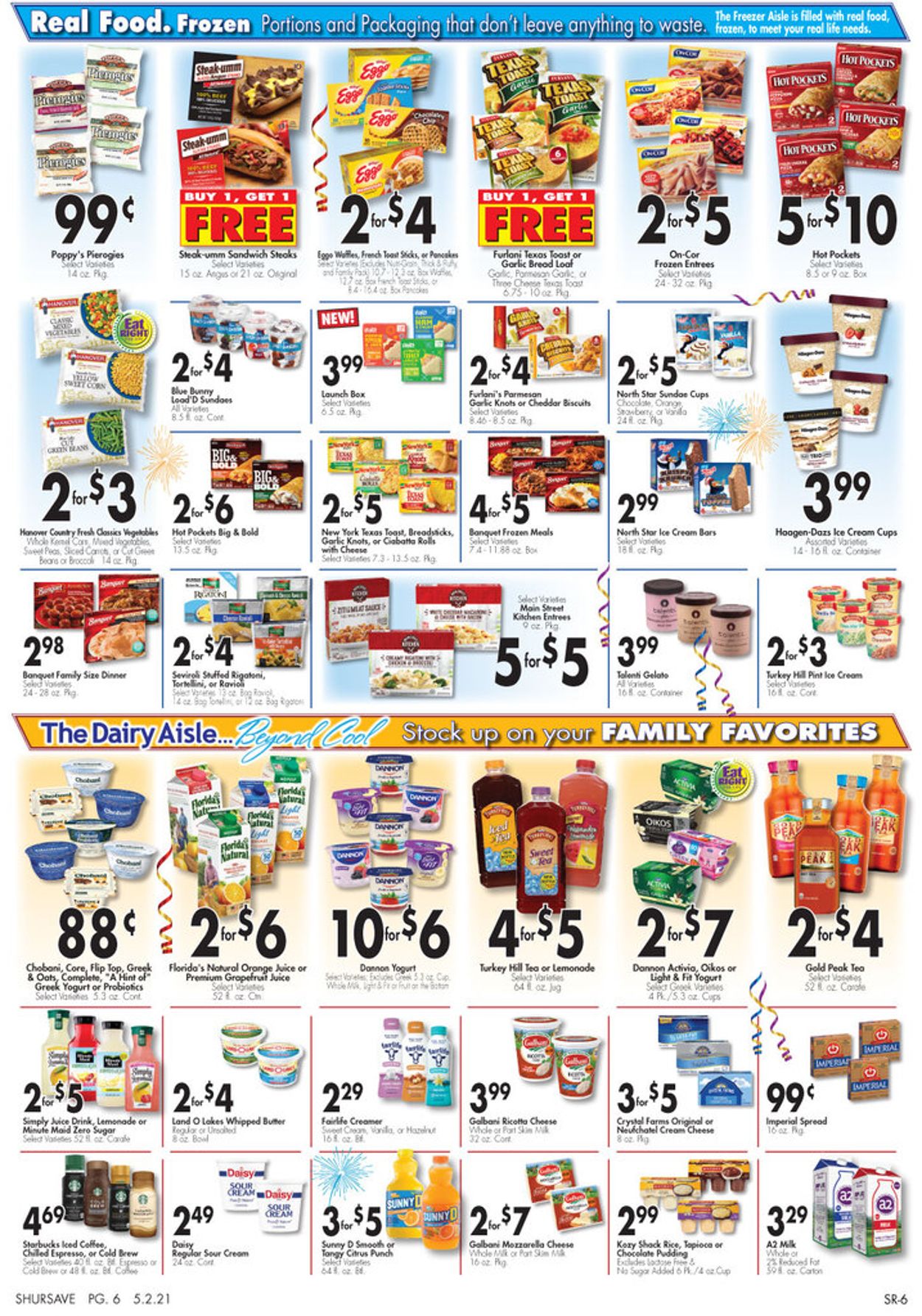 Gerrity's Supermarkets Weekly Ad Circular - valid 05/02-05/08/2021 (Page 7)