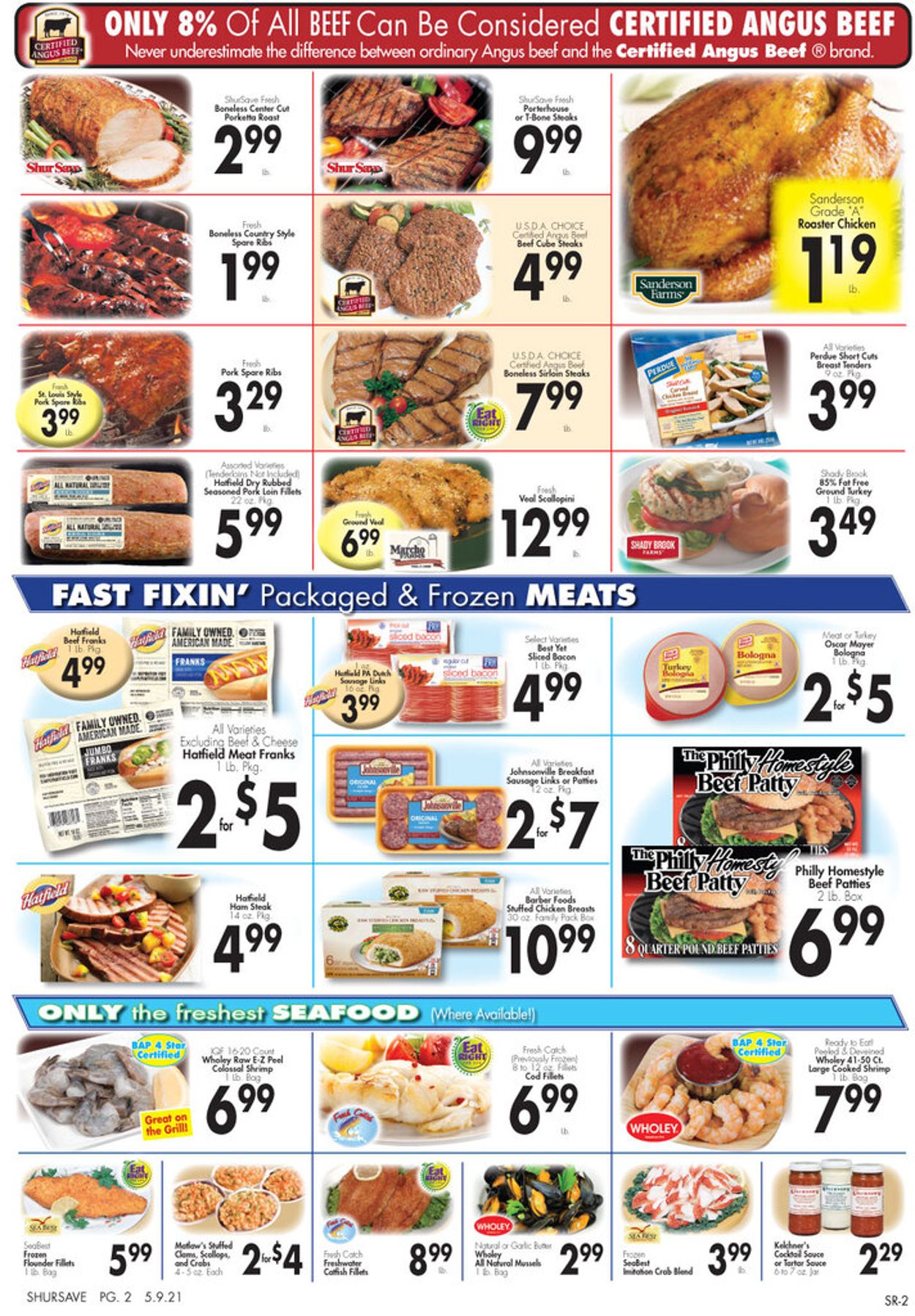 Gerrity's Supermarkets Weekly Ad Circular - valid 05/09-05/15/2021 (Page 3)