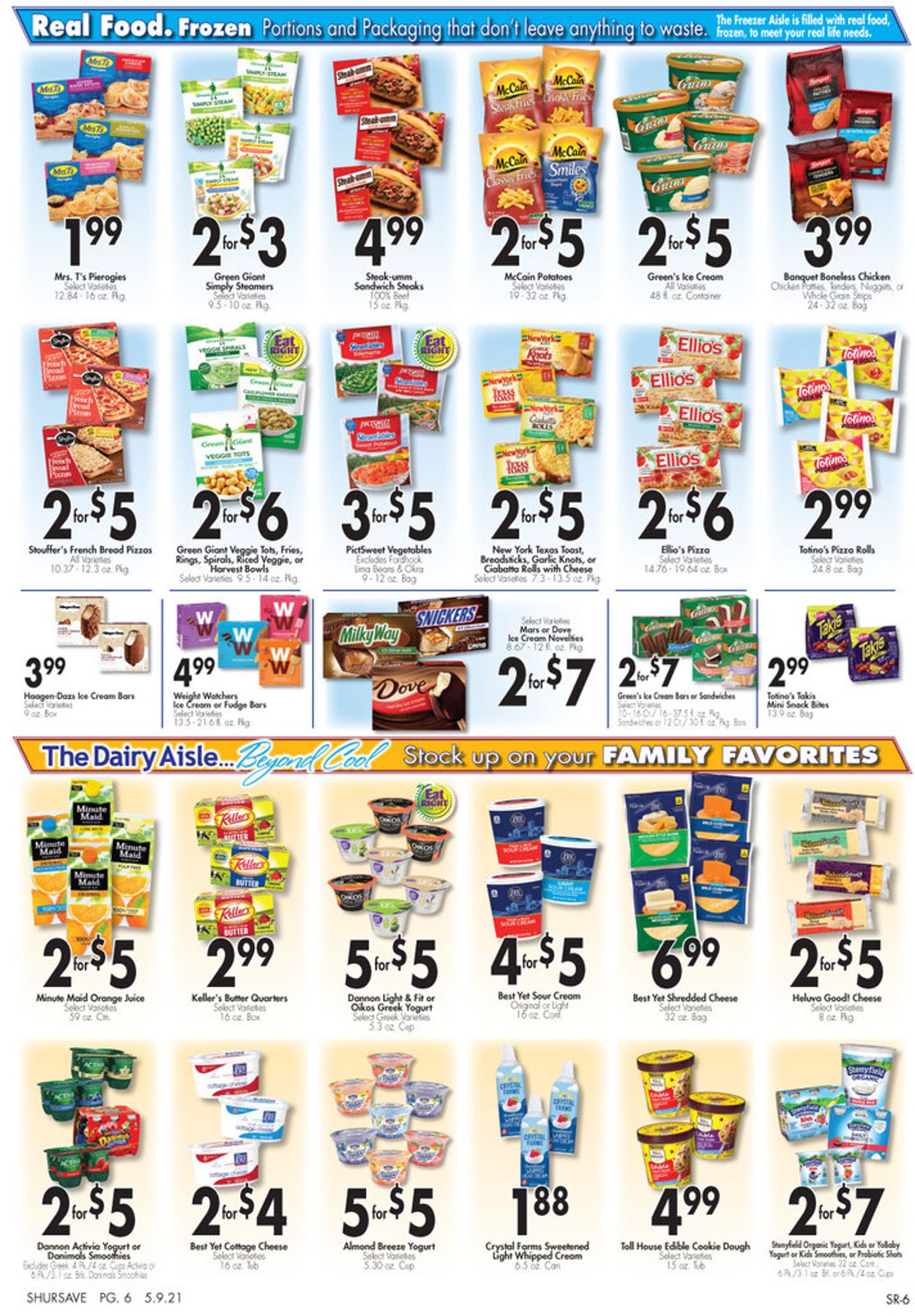 Gerrity's Supermarkets Weekly Ad Circular - valid 05/09-05/15/2021 (Page 7)