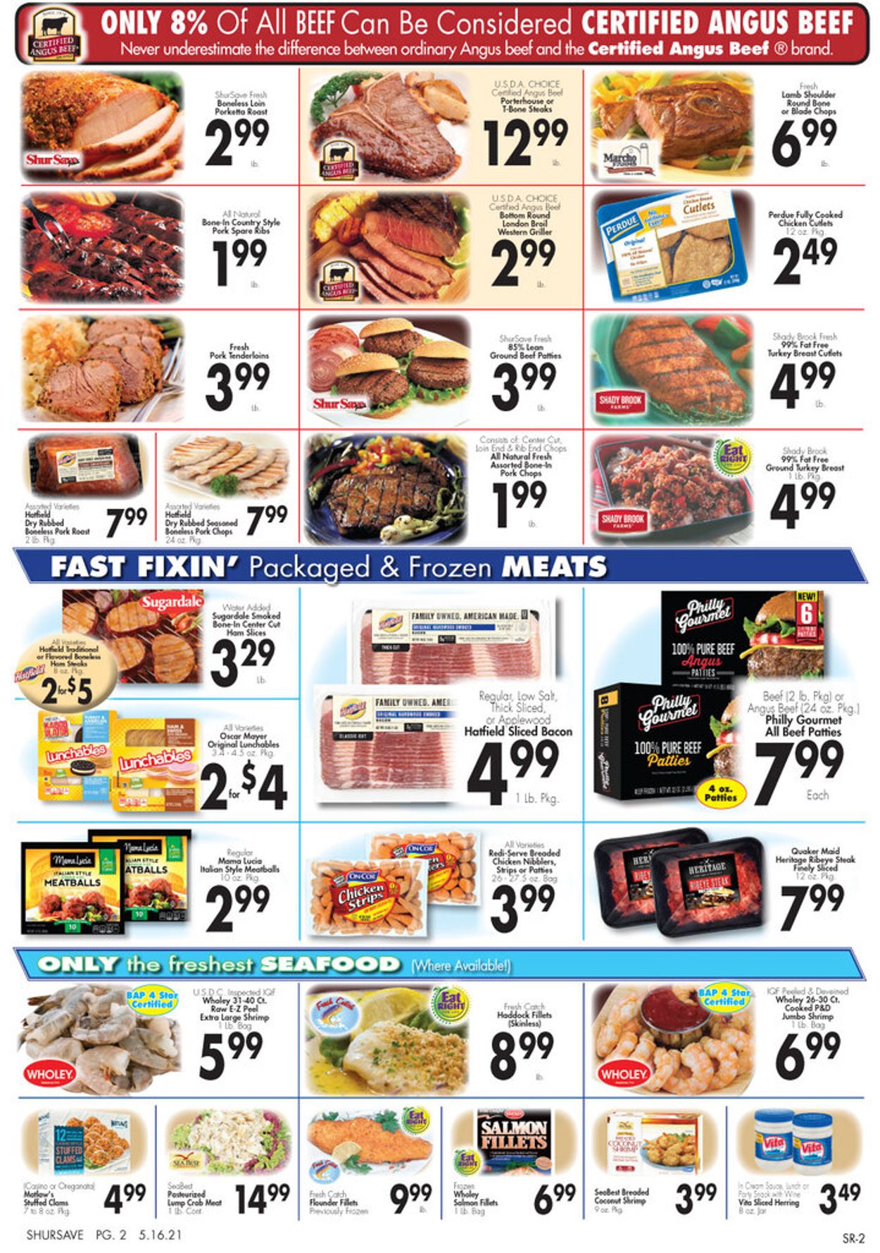 Gerrity's Supermarkets Weekly Ad Circular - valid 05/16-05/22/2021 (Page 3)