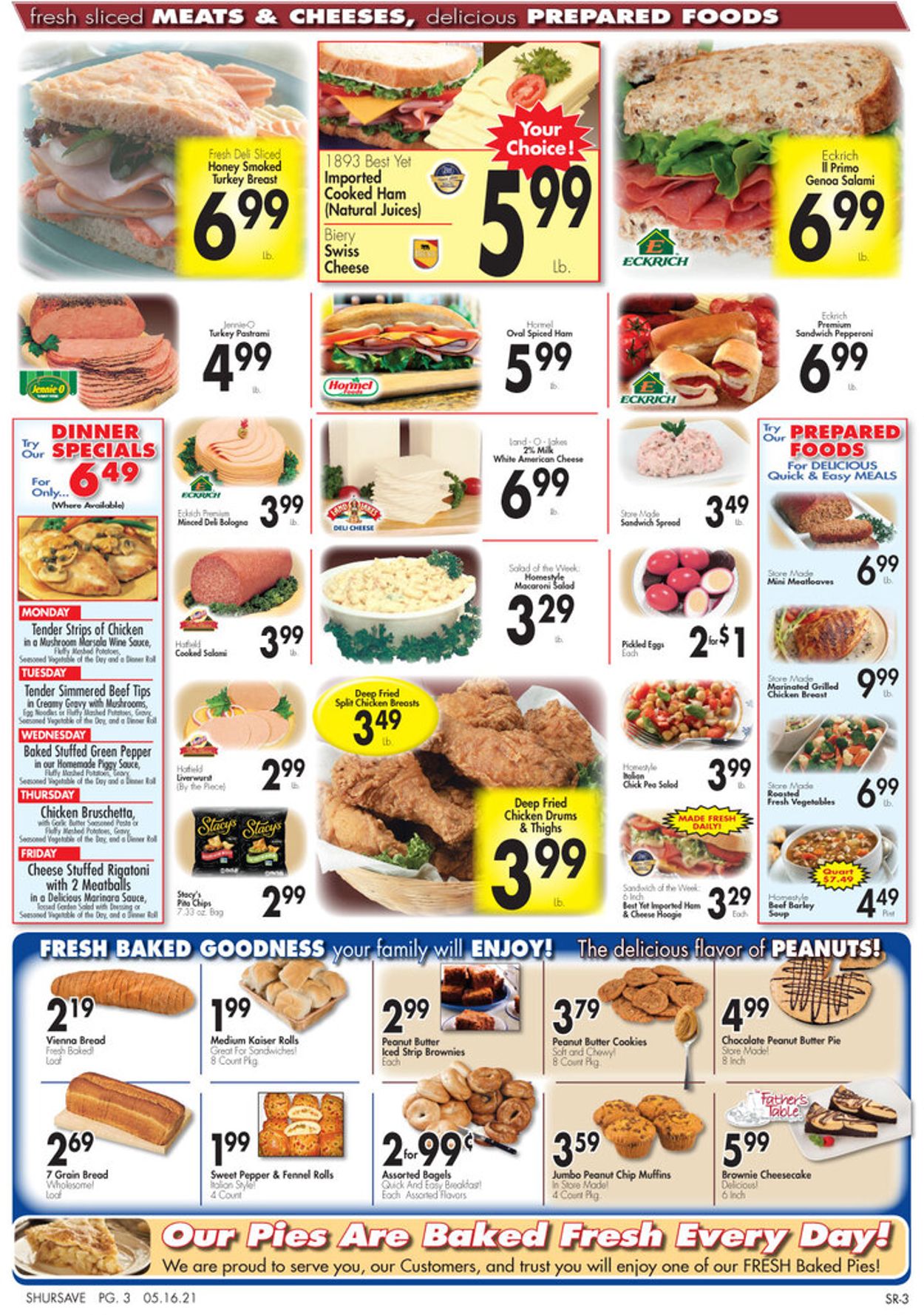 Gerrity's Supermarkets Weekly Ad Circular - valid 05/16-05/22/2021 (Page 5)