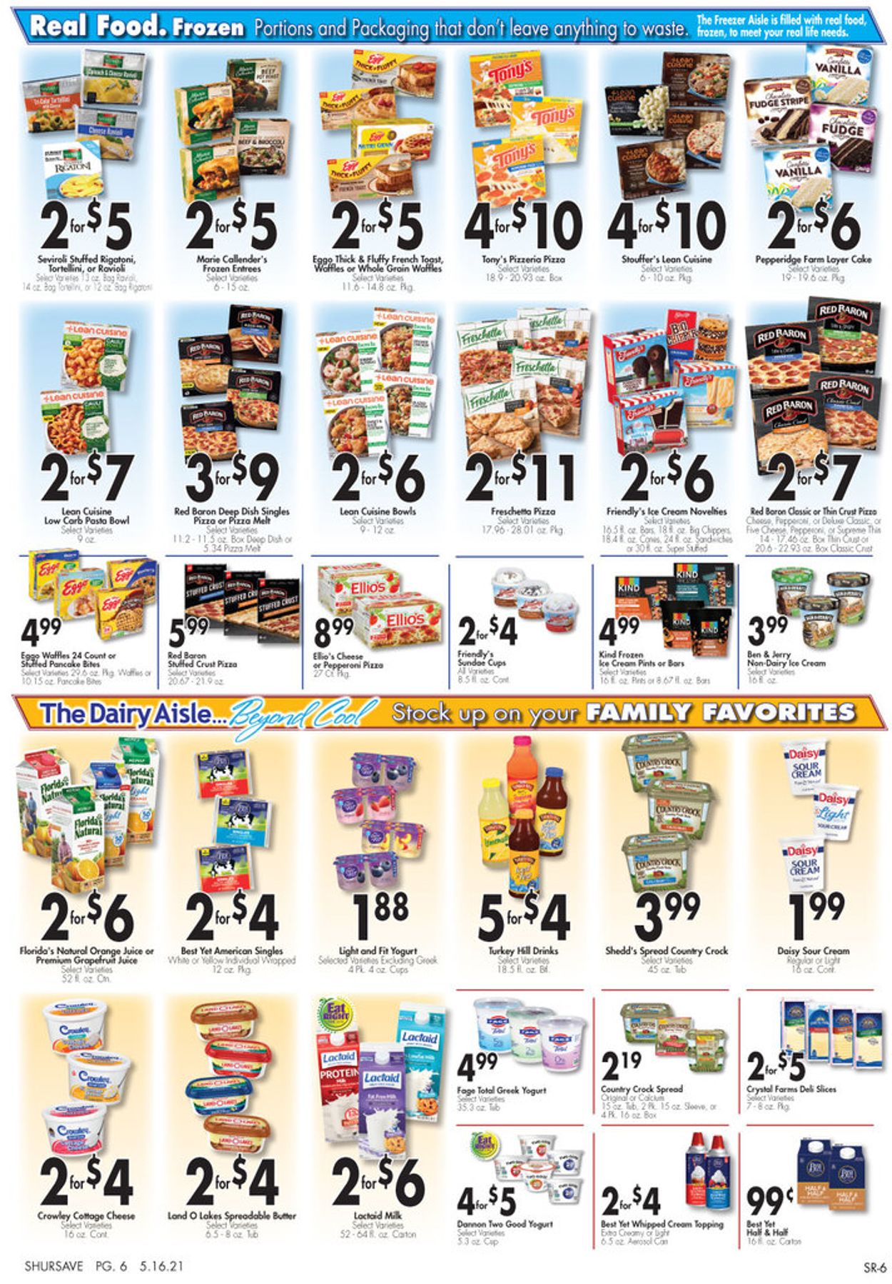 Gerrity's Supermarkets Weekly Ad Circular - valid 05/16-05/22/2021 (Page 8)