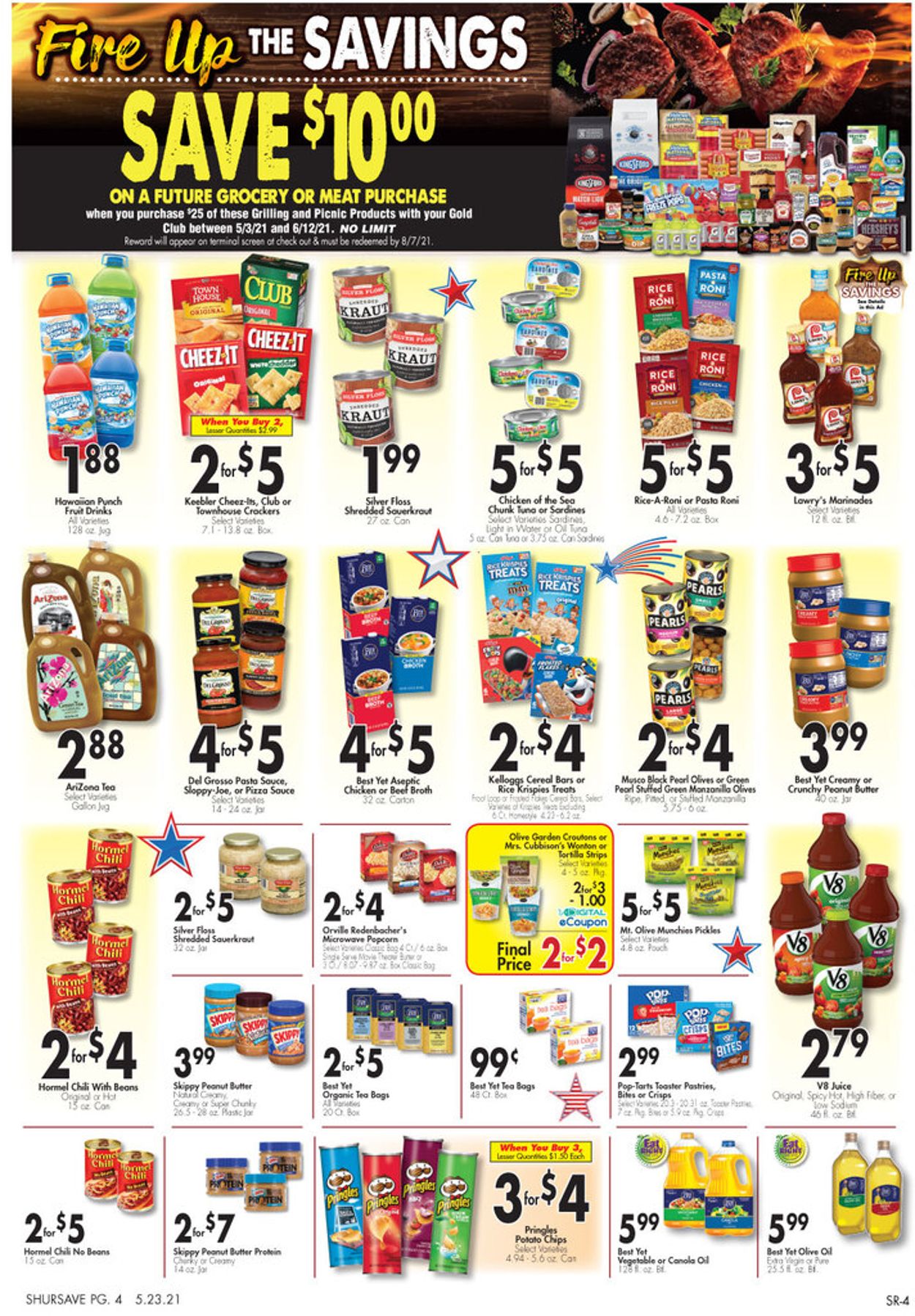 Gerrity's Supermarkets Weekly Ad Circular - valid 05/23-05/29/2021 (Page 5)