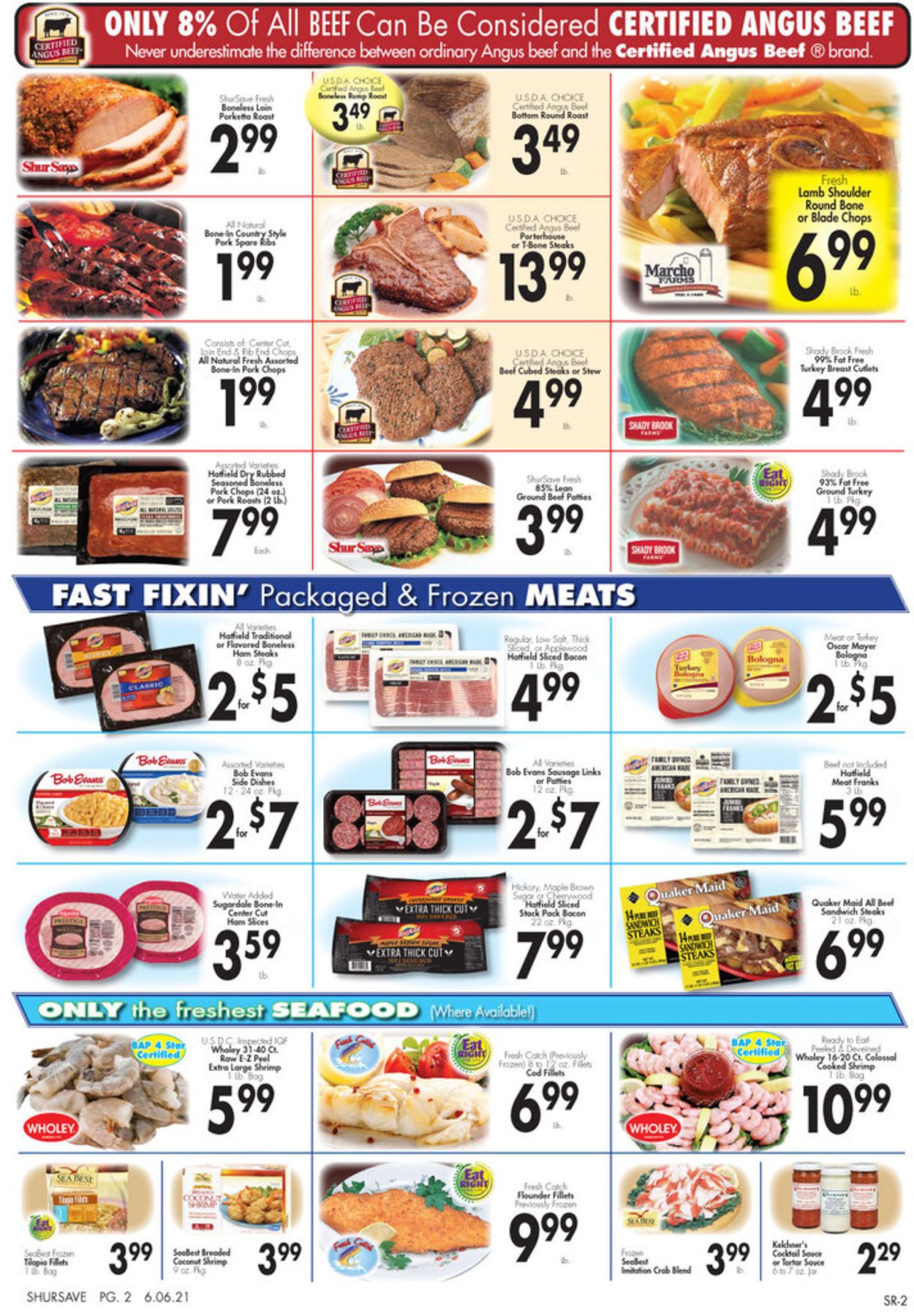 Gerrity's Supermarkets Weekly Ad Circular - valid 06/06-06/12/2021 (Page 3)