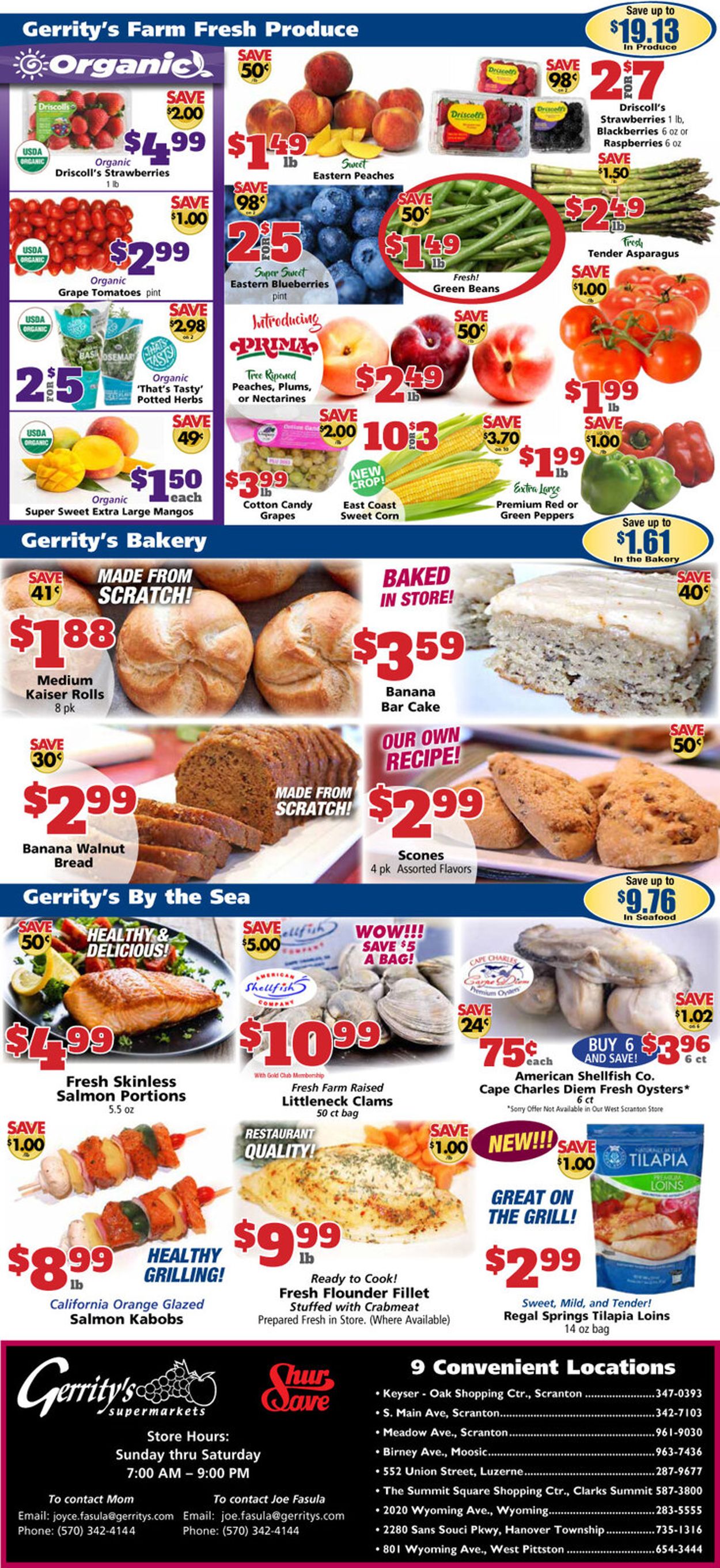 Gerrity's Supermarkets Weekly Ad Circular - valid 06/20-06/26/2021 (Page 4)