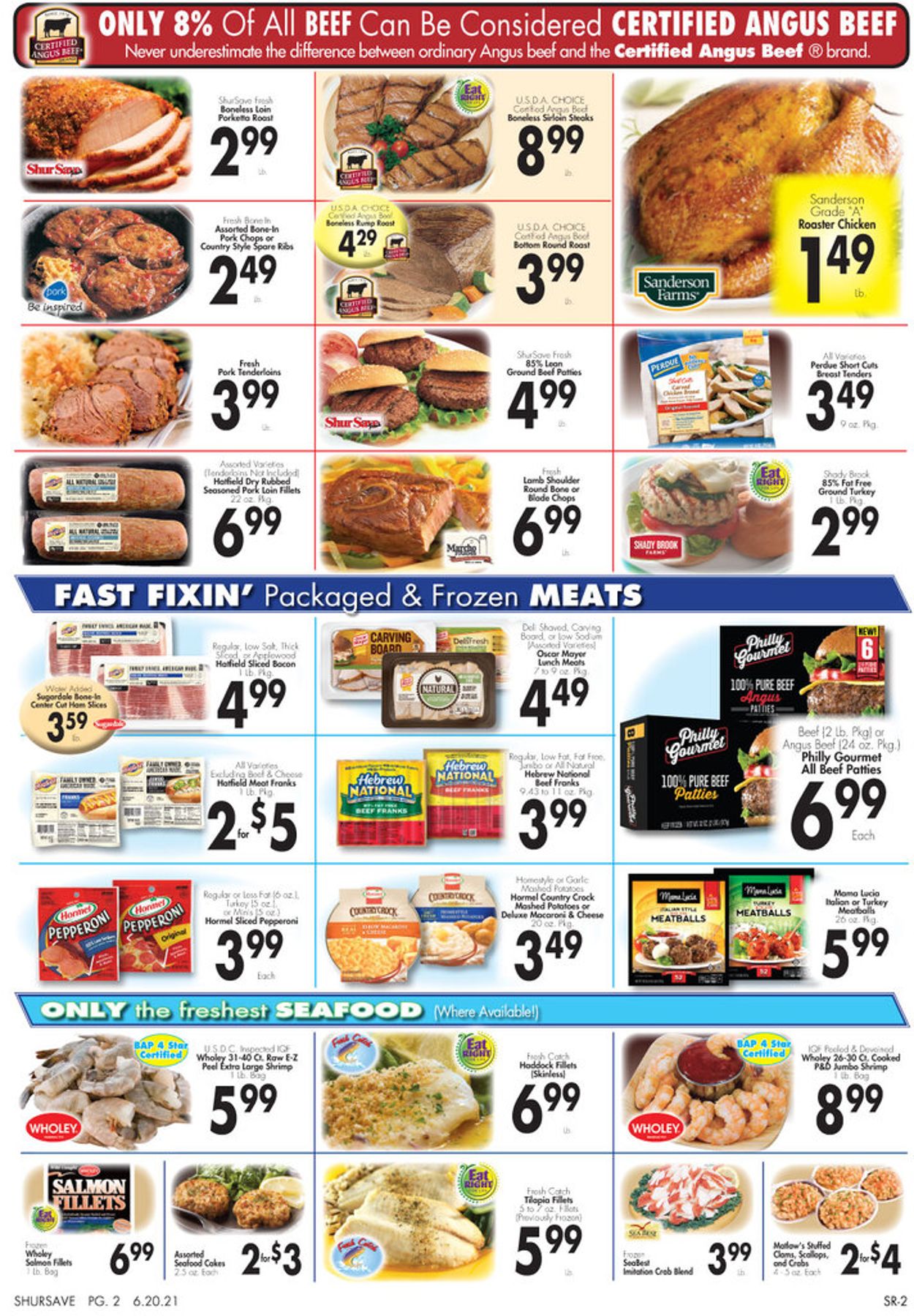 Gerrity's Supermarkets Weekly Ad Circular - valid 06/20-06/26/2021 (Page 8)