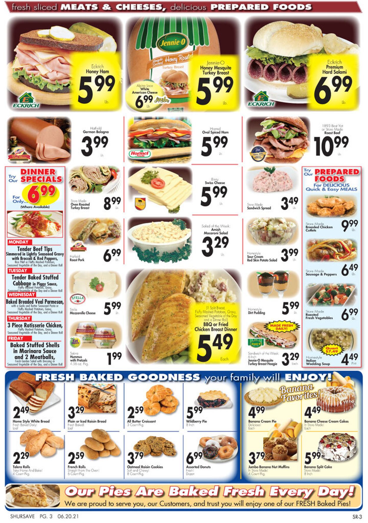 Gerrity's Supermarkets Weekly Ad Circular - valid 06/20-06/26/2021 (Page 9)