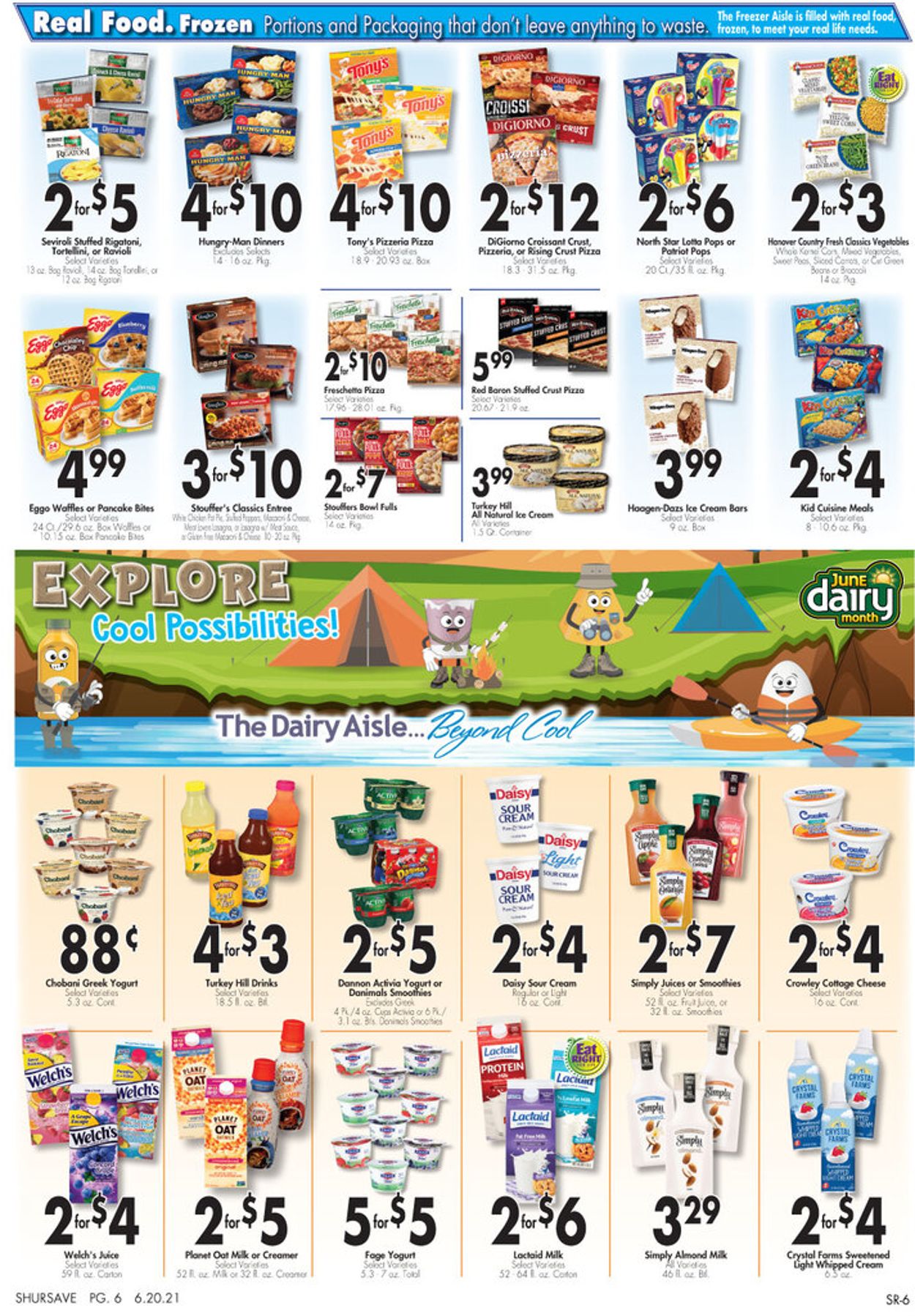 Gerrity's Supermarkets Weekly Ad Circular - valid 06/20-06/26/2021 (Page 12)