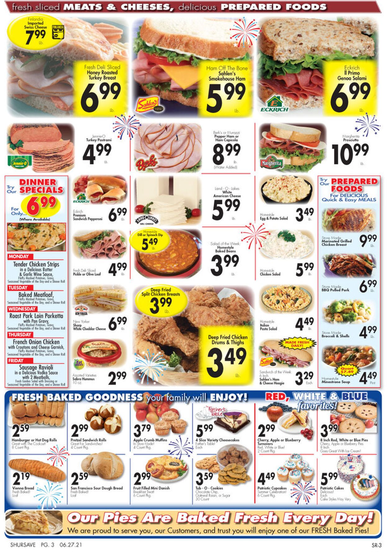 Gerrity's Supermarkets Weekly Ad Circular - valid 06/27-07/03/2021 (Page 4)