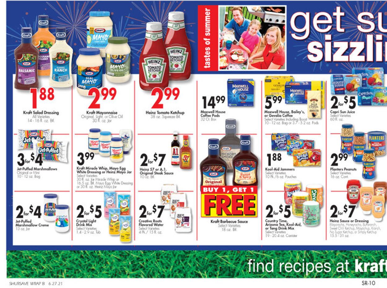 Gerrity's Supermarkets Weekly Ad Circular - valid 06/27-07/03/2021 (Page 12)