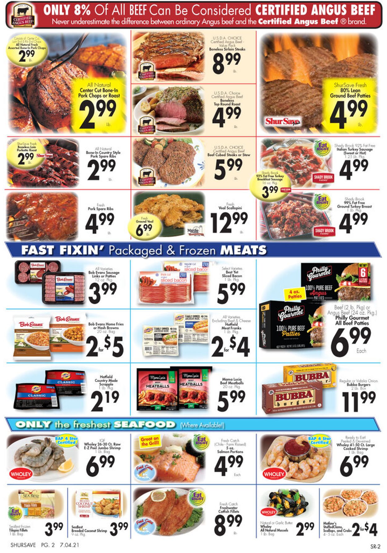 Gerrity's Supermarkets Weekly Ad Circular - valid 07/04-07/10/2021 (Page 3)
