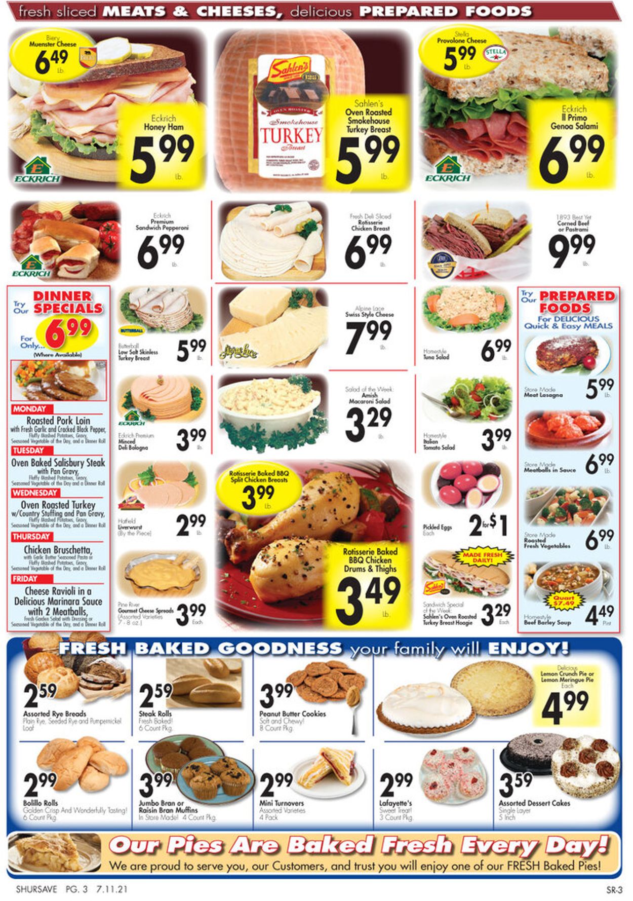 Gerrity's Supermarkets Weekly Ad Circular - valid 07/11-07/17/2021 (Page 4)