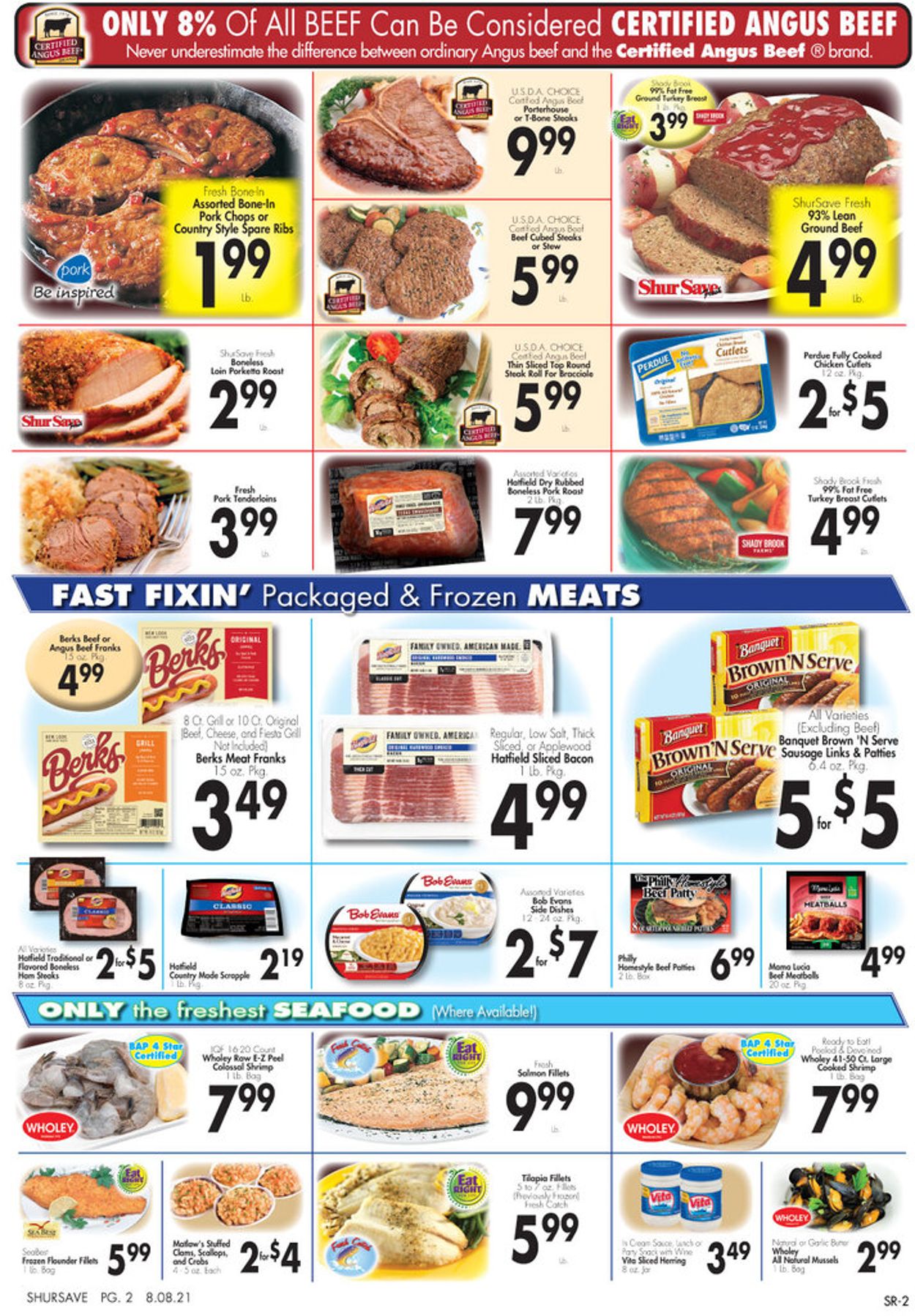 Gerrity's Supermarkets Weekly Ad Circular - valid 08/08-08/14/2021 (Page 3)