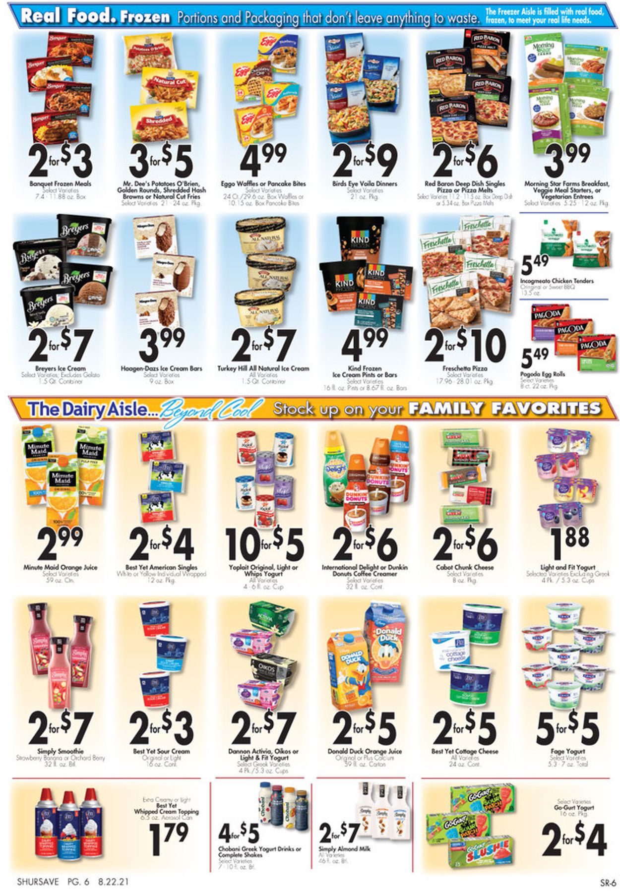 Gerrity's Supermarkets Weekly Ad Circular - valid 08/22-08/28/2021 (Page 7)