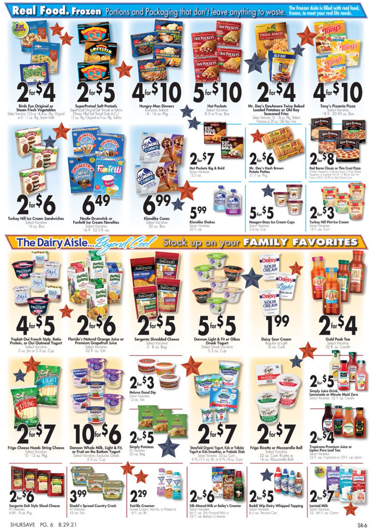 Gerrity's Supermarkets Weekly Ad Circular - valid 08/29-09/04/2021 (Page 7)
