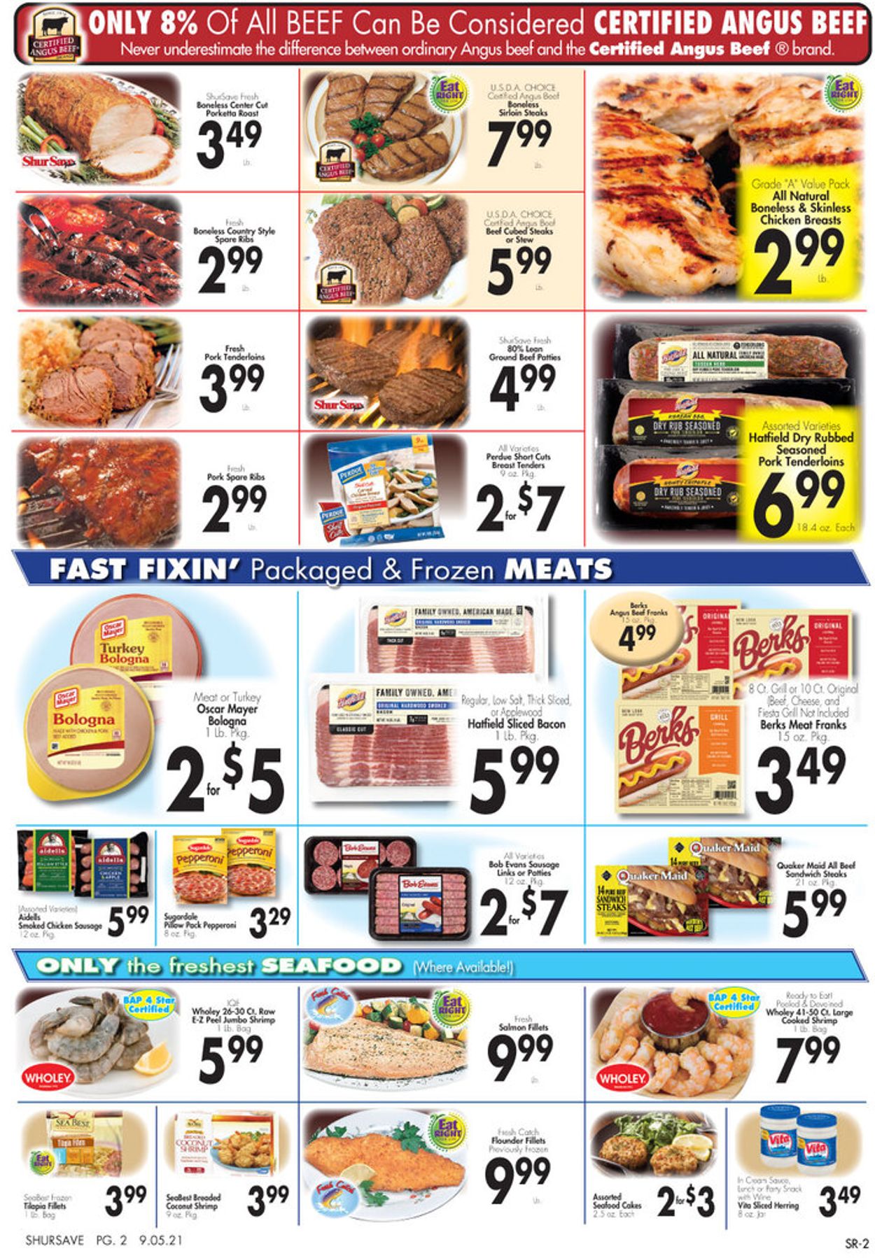 Gerrity's Supermarkets Weekly Ad Circular - valid 09/05-09/11/2021 (Page 3)