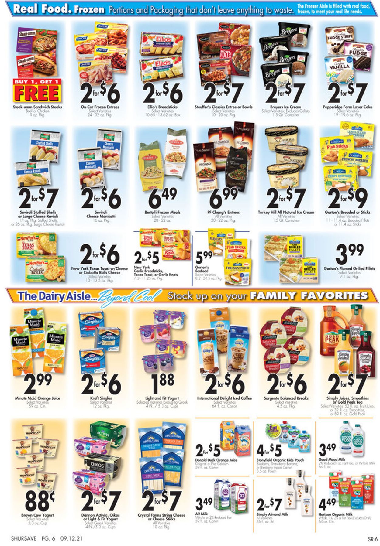 Gerrity's Supermarkets Weekly Ad Circular - valid 09/12-09/18/2021 (Page 7)