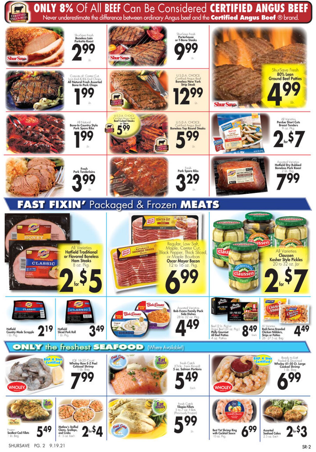 Gerrity's Supermarkets Weekly Ad Circular - valid 09/19-09/25/2021 (Page 8)