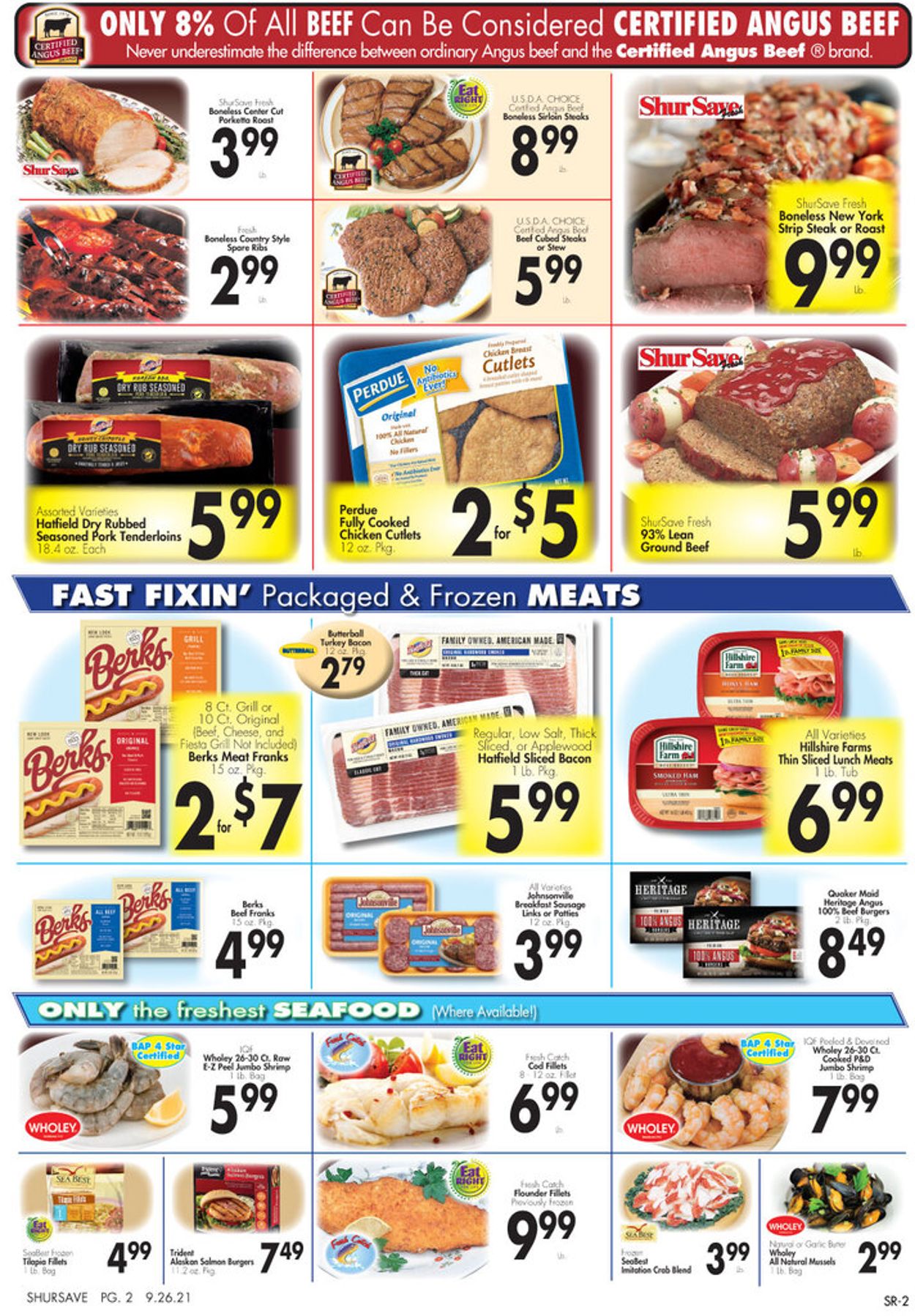 Gerrity's Supermarkets Weekly Ad Circular - valid 09/26-10/02/2021 (Page 3)