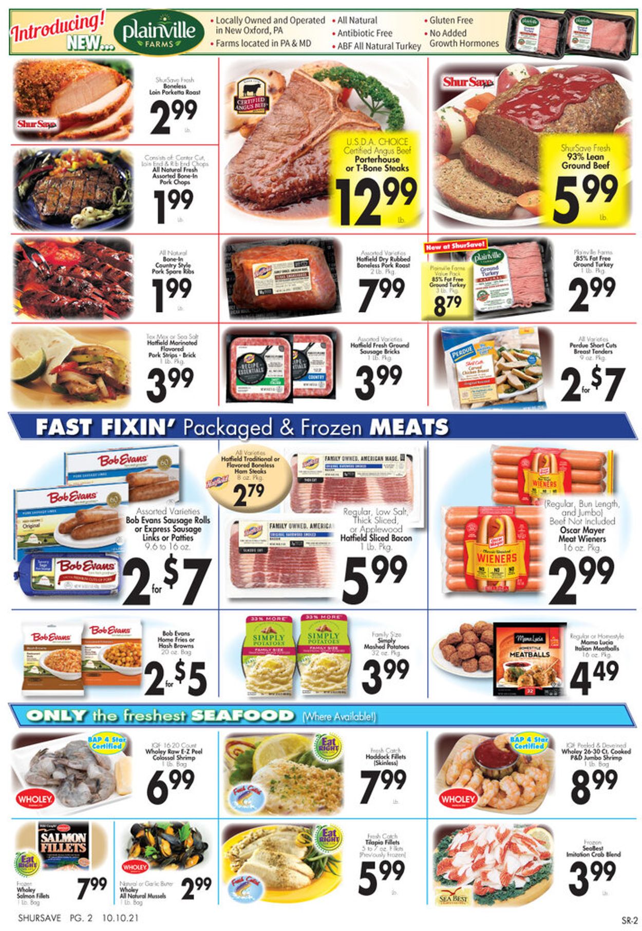 Gerrity's Supermarkets Weekly Ad Circular - valid 10/10-10/16/2021 (Page 3)