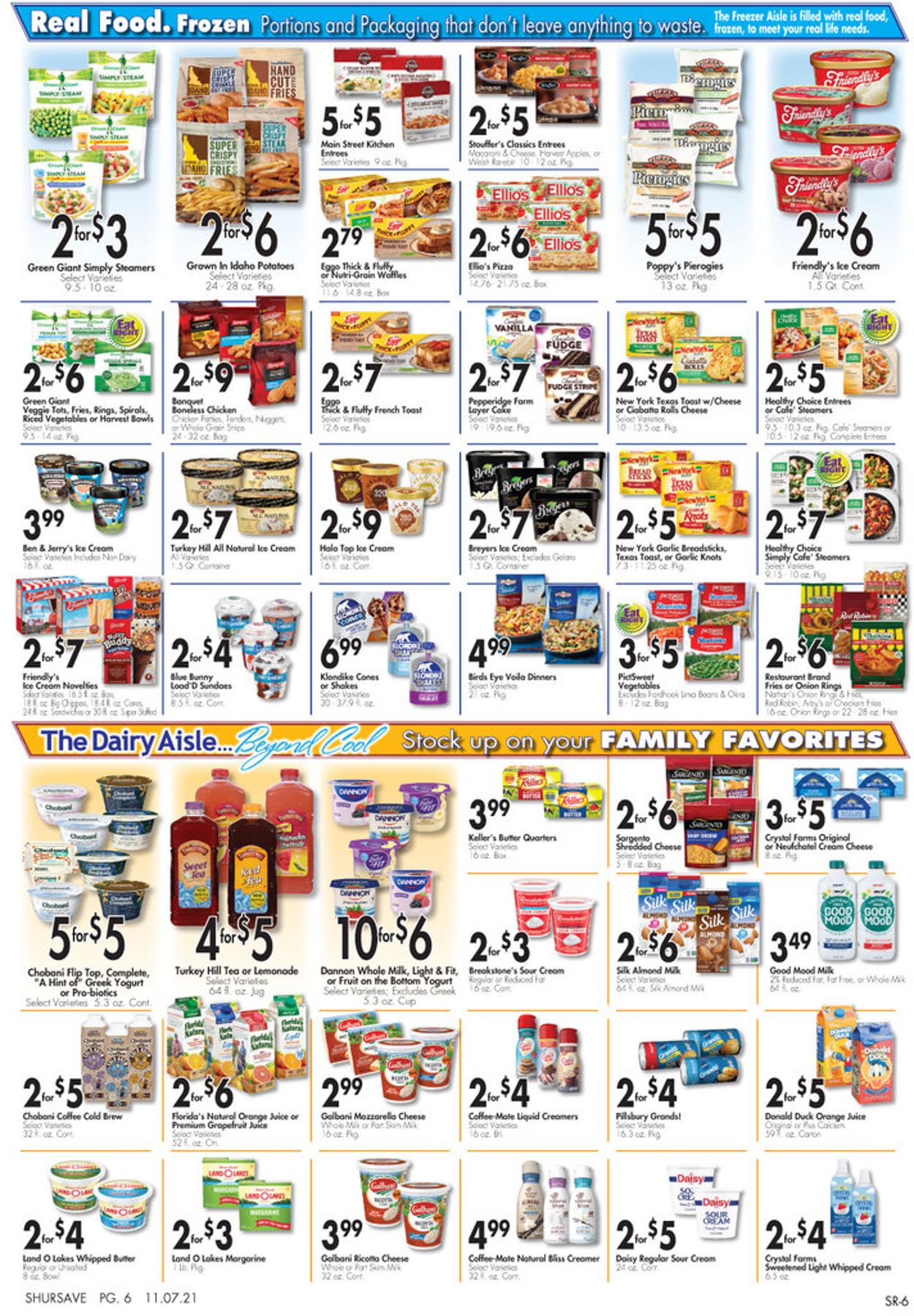Gerrity's Supermarkets Weekly Ad Circular - valid 11/07-11/13/2021 (Page 7)