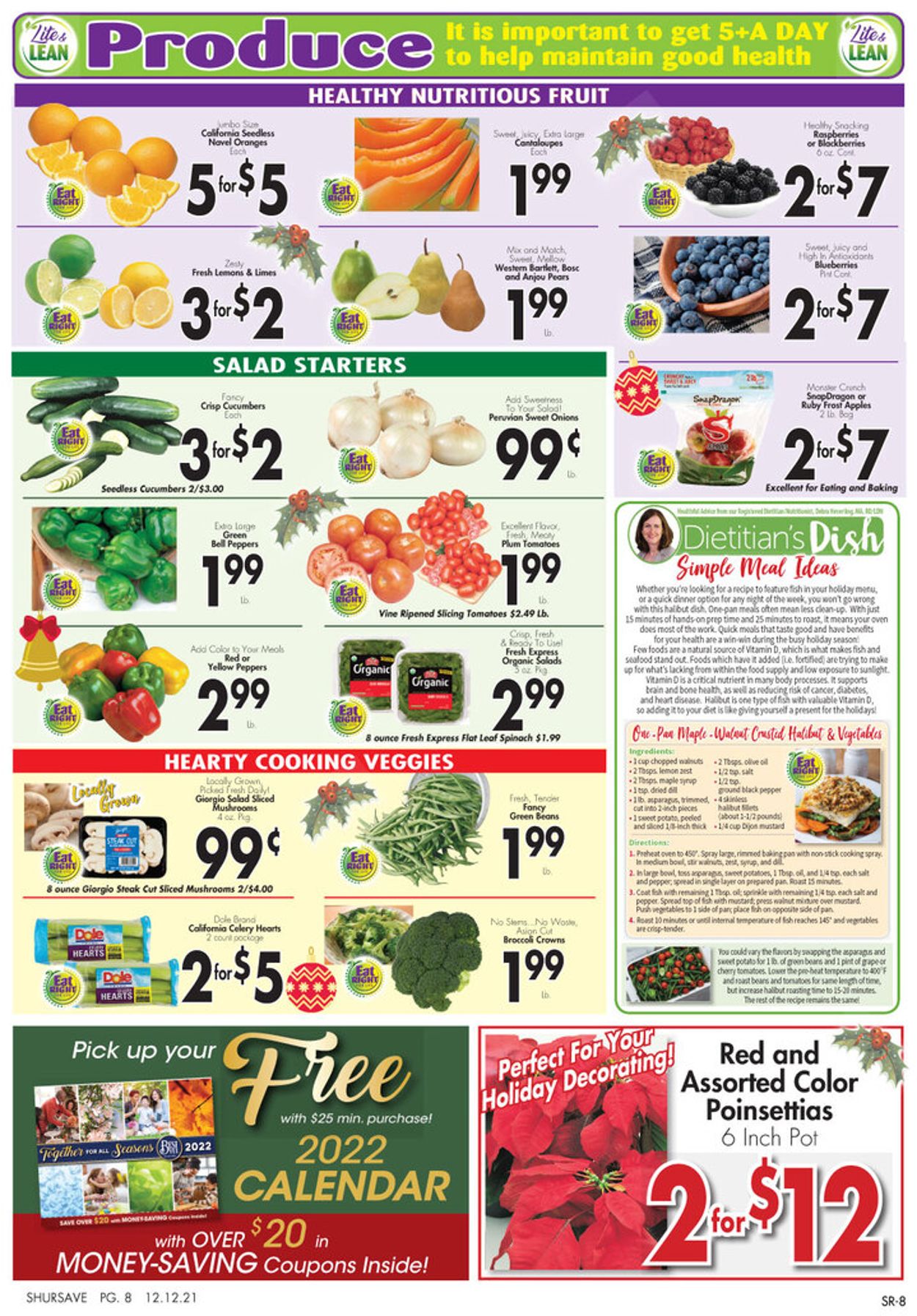 Gerrity's Supermarkets CHRISTMAS 2021 Weekly Ad Circular - valid 12/12-12/18/2021 (Page 10)