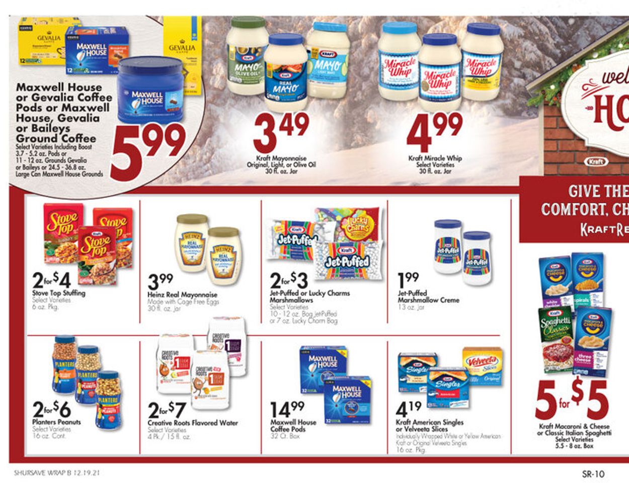 Gerrity's Supermarkets CHRISTMAS 2021 Weekly Ad Circular - valid 12/19-12/25/2021 (Page 13)