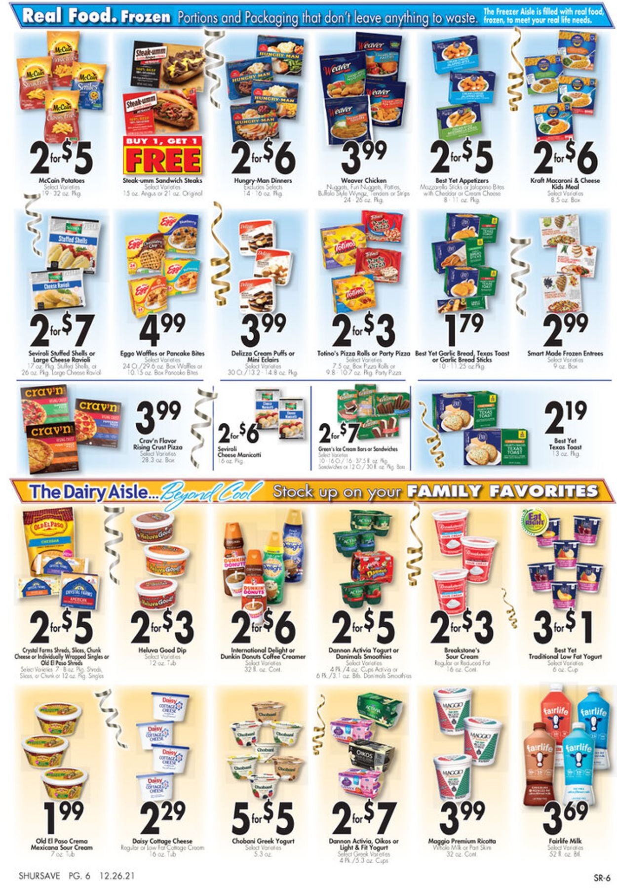 Gerrity's Supermarkets Weekly Ad Circular - valid 12/26-12/31/2021 (Page 8)