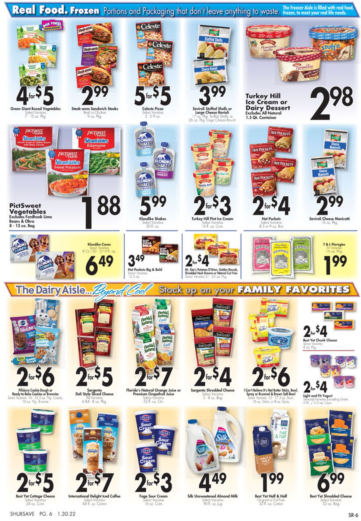 Gerrity's Supermarkets Weekly Ad Circular - valid 01/30-02/05/2022 (Page 7)