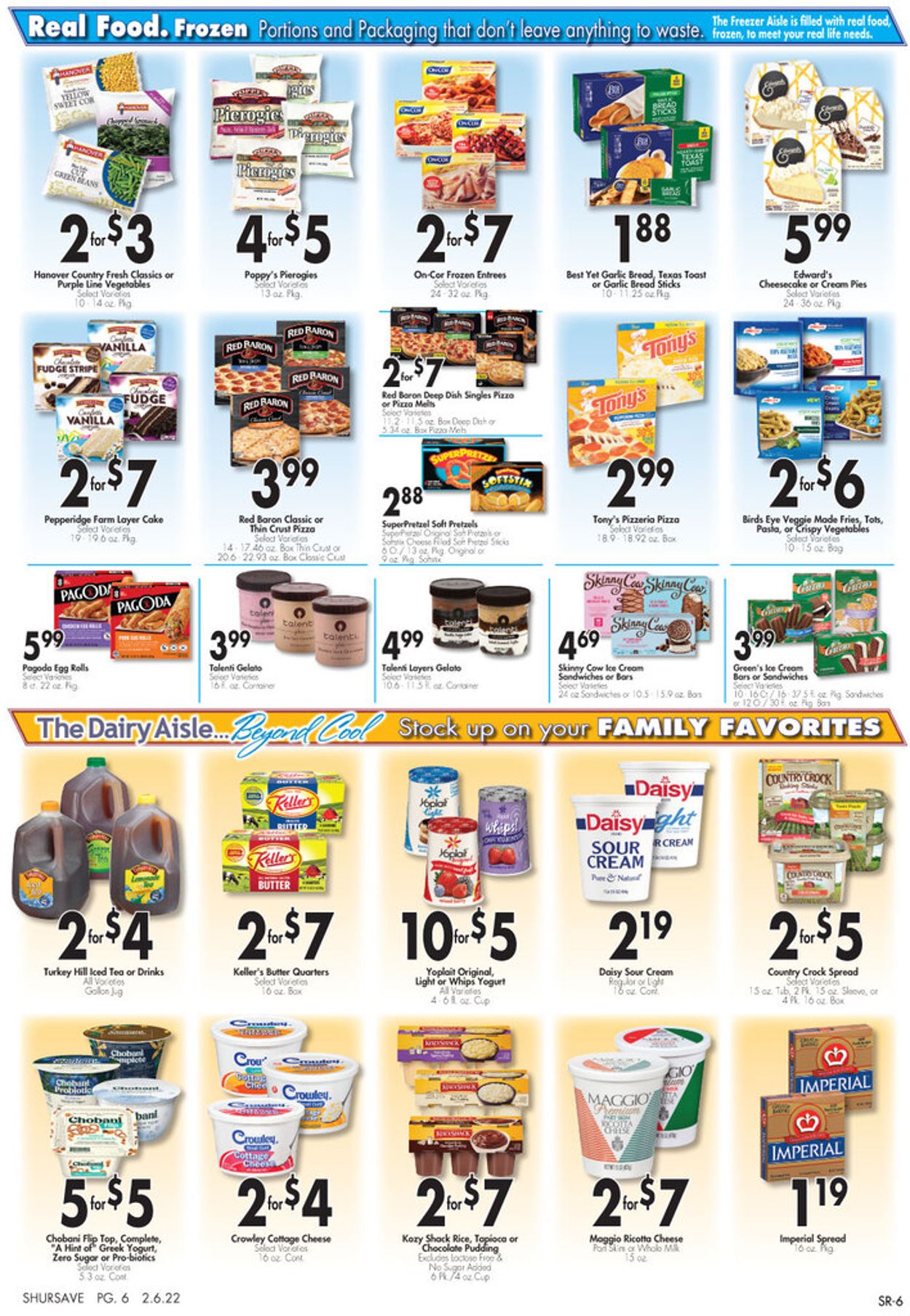 Gerrity's Supermarkets Weekly Ad Circular - valid 02/06-02/12/2022 (Page 7)