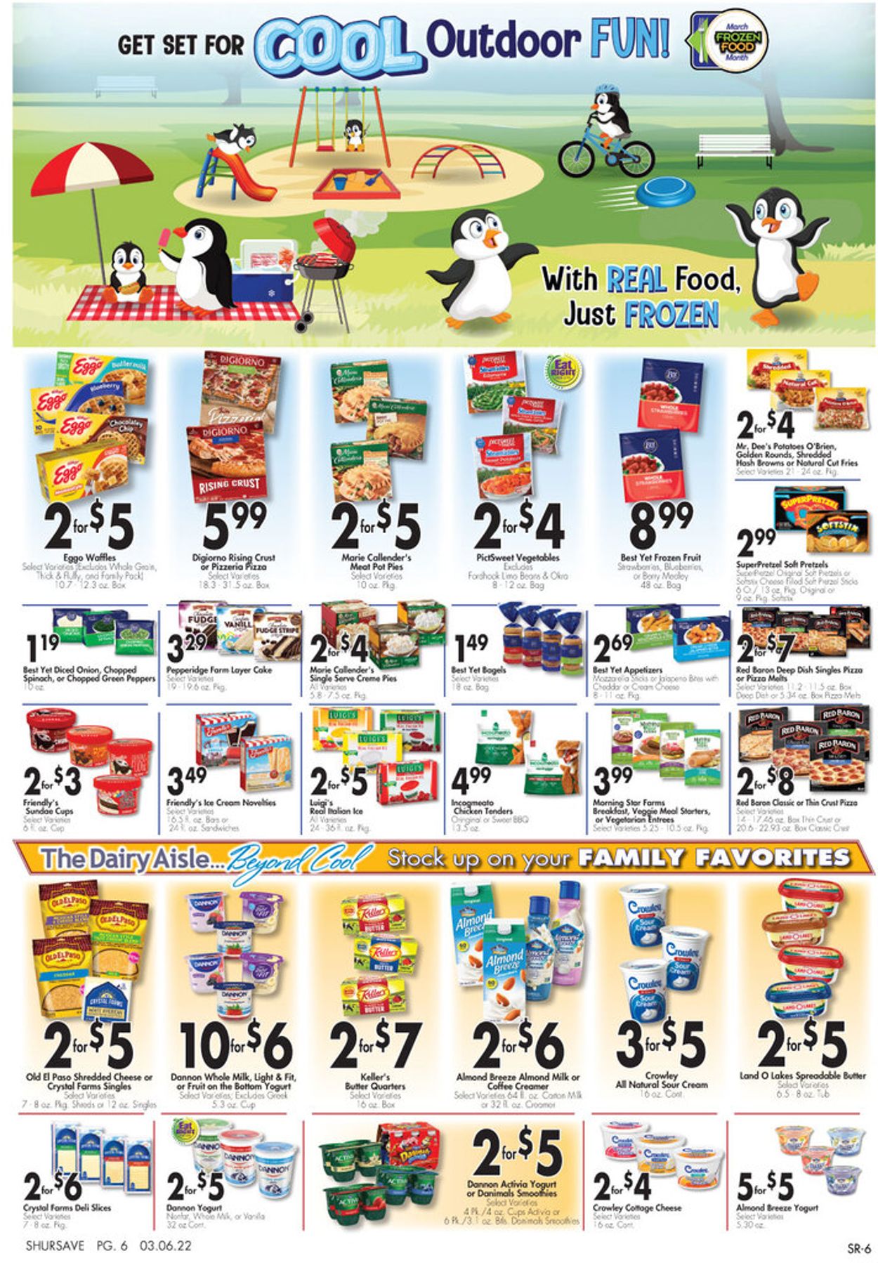 Gerrity's Supermarkets Weekly Ad Circular - valid 03/06-03/12/2022 (Page 7)