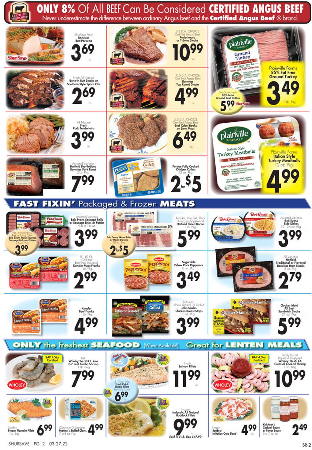 Gerrity's Supermarkets Weekly Ad Circular - valid 03/27-04/02/2022 (Page 3)