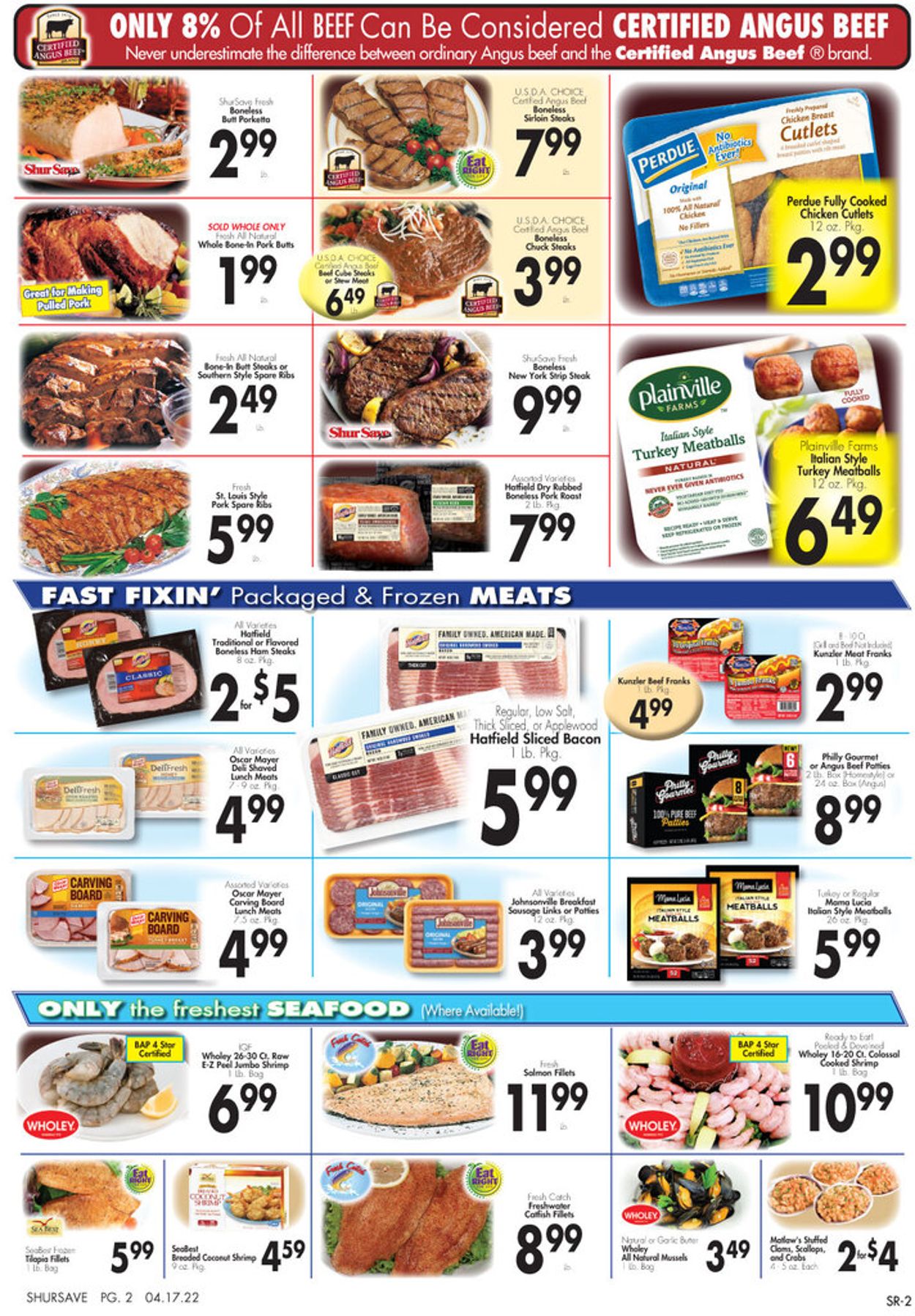 Gerrity's Supermarkets Weekly Ad Circular - valid 04/17-04/23/2022 (Page 3)