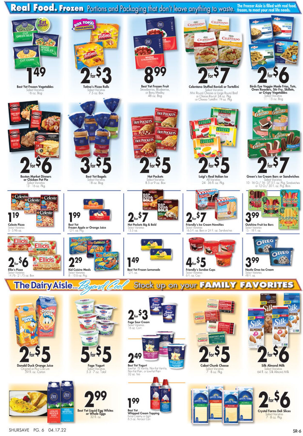 Gerrity's Supermarkets Weekly Ad Circular - valid 04/17-04/23/2022 (Page 7)