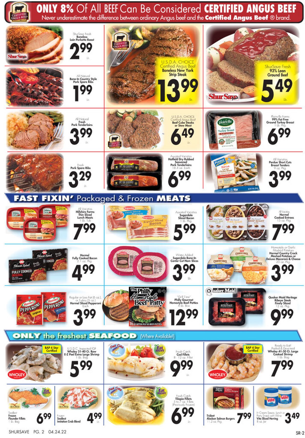 Gerrity's Supermarkets Weekly Ad Circular - valid 04/24-04/30/2022 (Page 3)