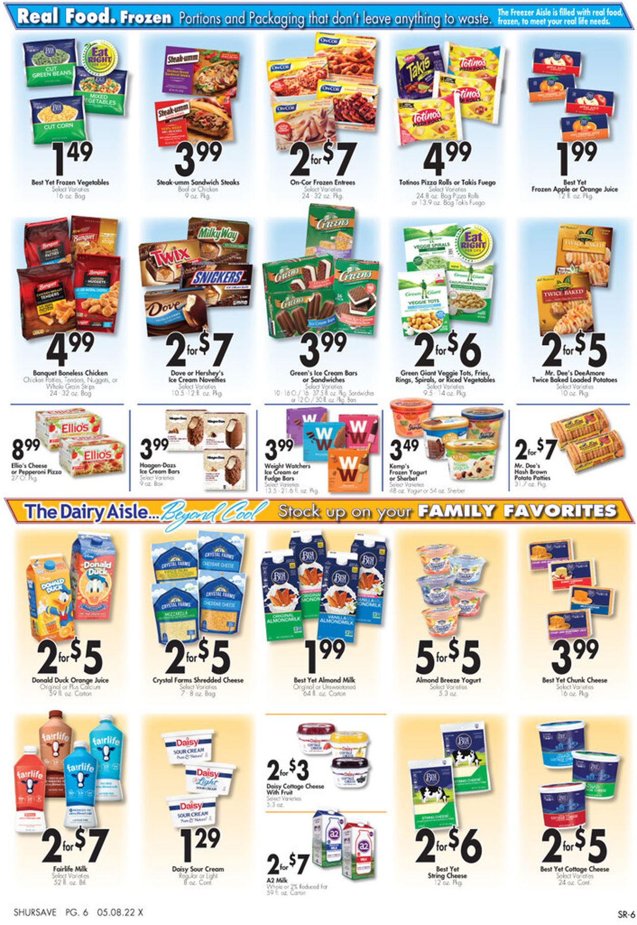 Gerrity's Supermarkets Weekly Ad Circular - valid 05/08-05/14/2022 (Page 7)