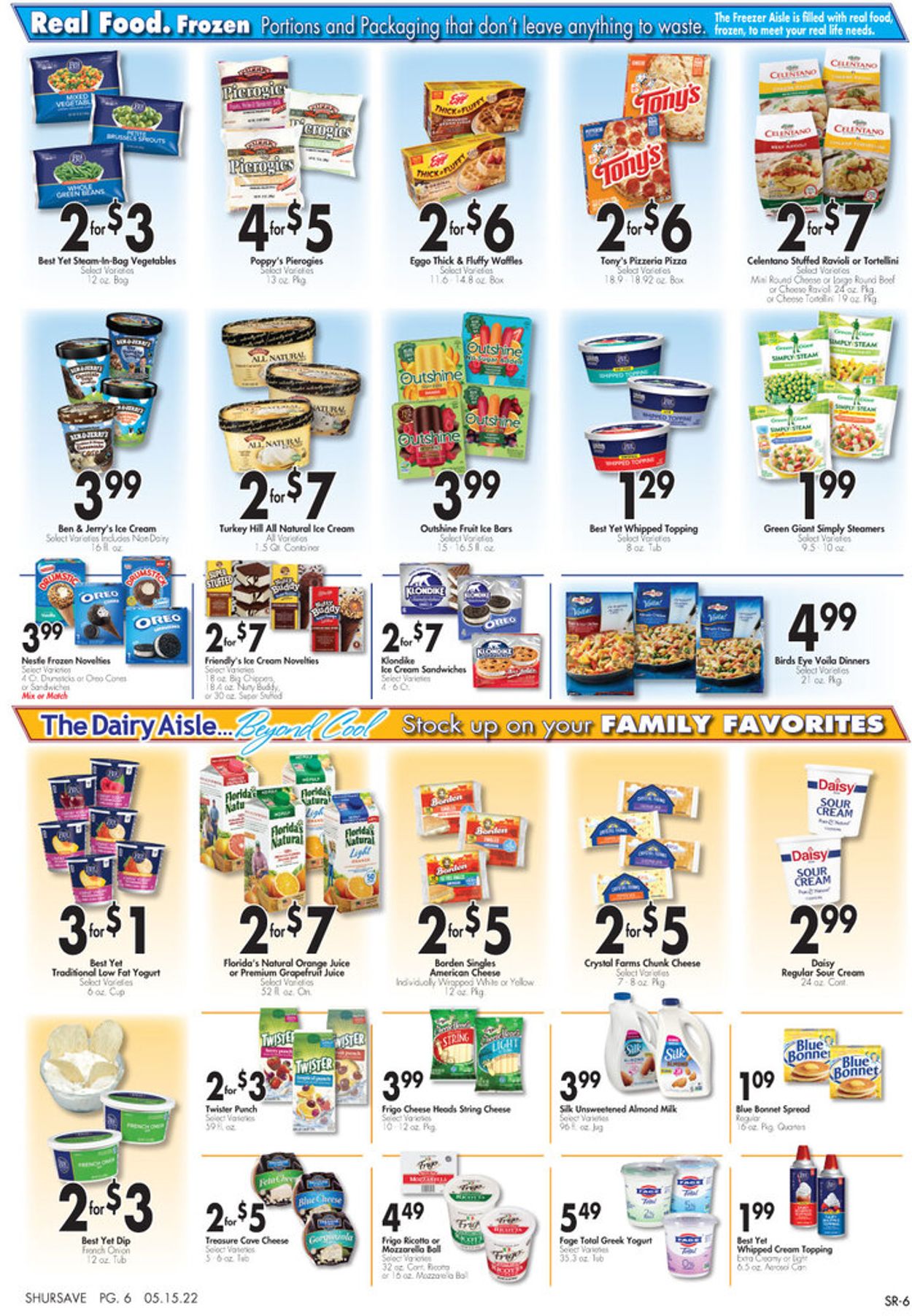 Gerrity's Supermarkets Weekly Ad Circular - valid 05/15-05/21/2022 (Page 7)