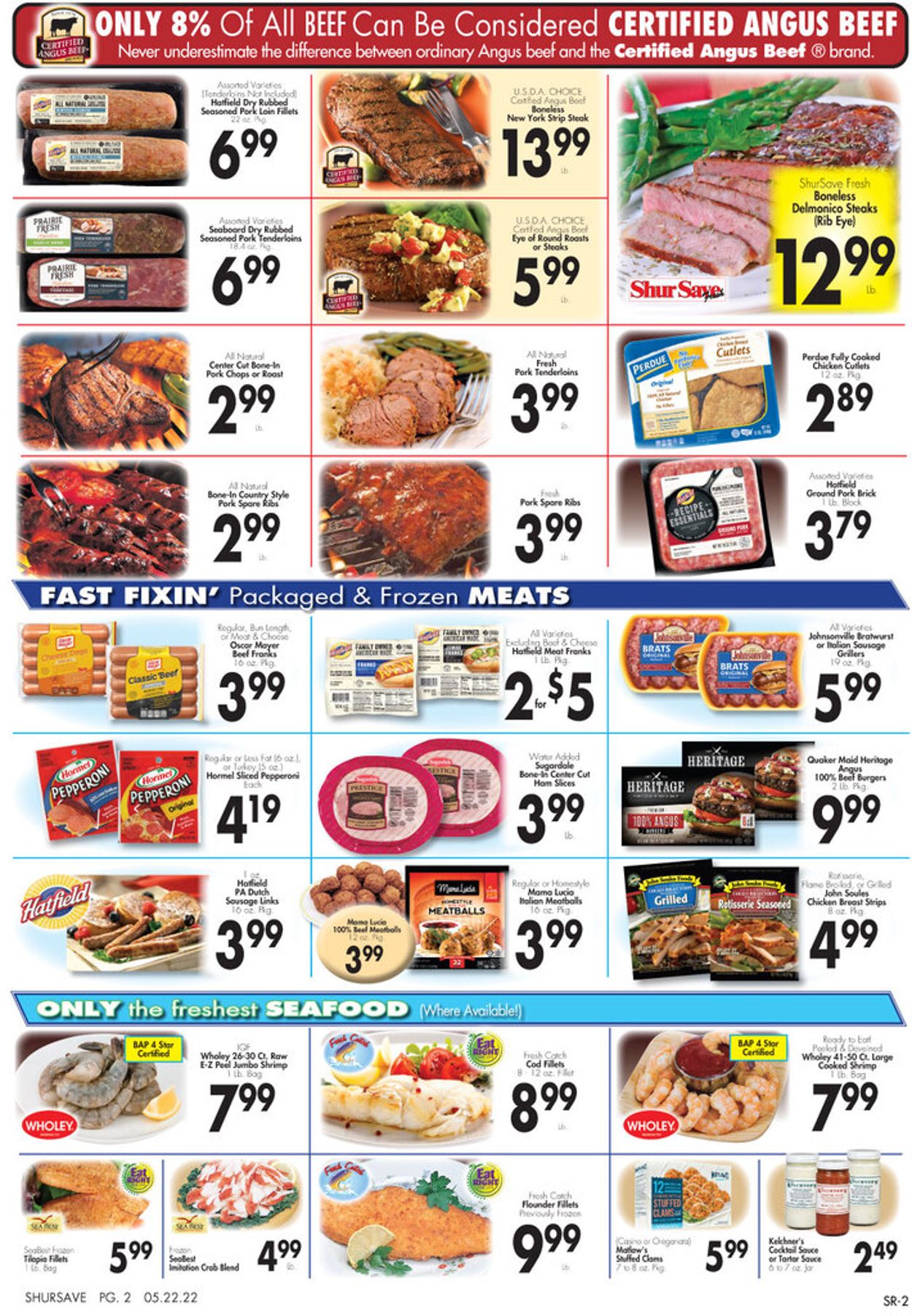 Gerrity's Supermarkets Weekly Ad Circular - valid 05/22-05/28/2022 (Page 3)