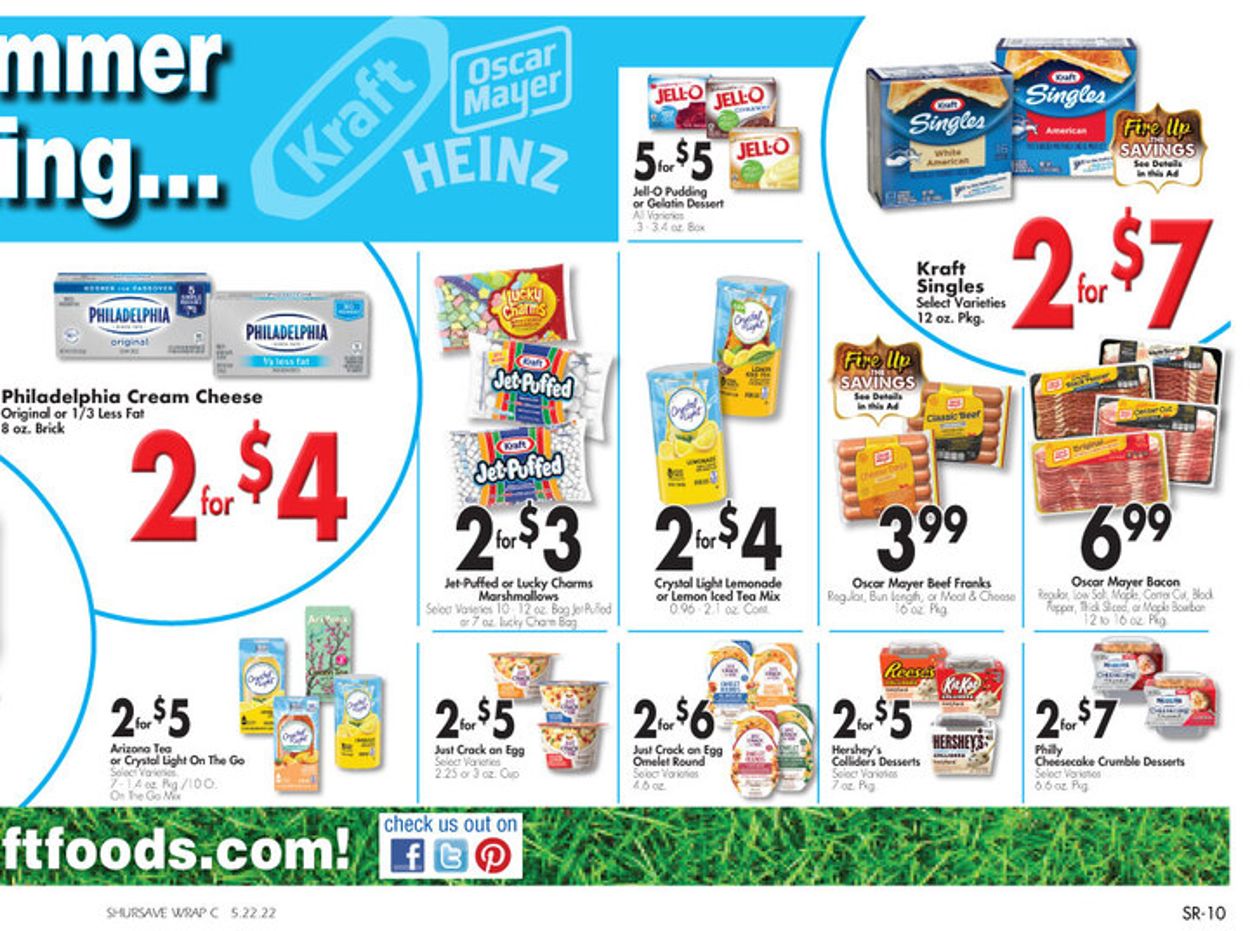 Gerrity's Supermarkets Weekly Ad Circular - valid 05/22-05/28/2022 (Page 13)