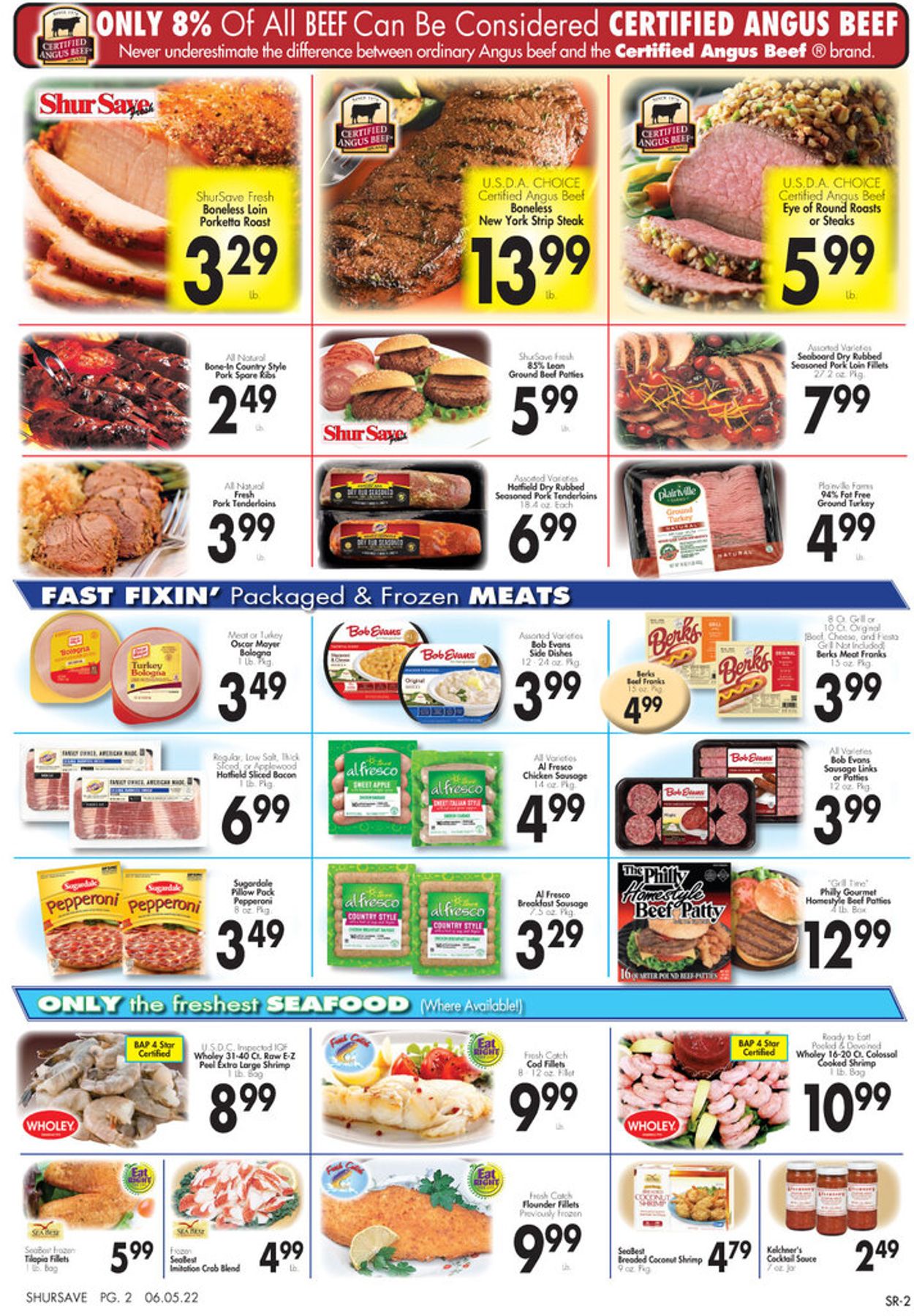 Gerrity's Supermarkets Weekly Ad Circular - valid 06/05-06/11/2022 (Page 3)