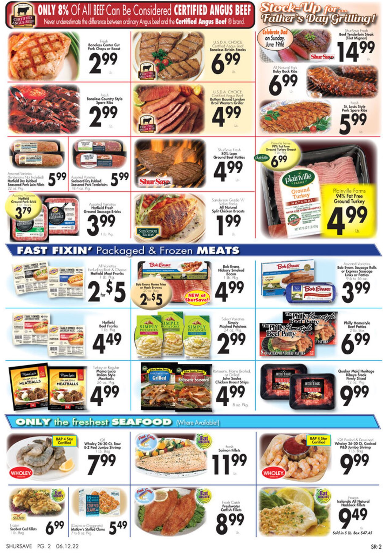 Gerrity's Supermarkets Weekly Ad Circular - valid 06/12-06/18/2022 (Page 3)