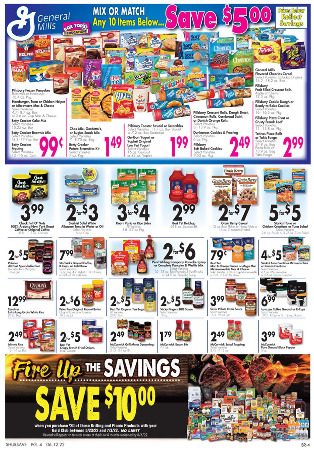 Gerrity's Supermarkets Weekly Ad Circular - valid 06/12-06/18/2022 (Page 5)