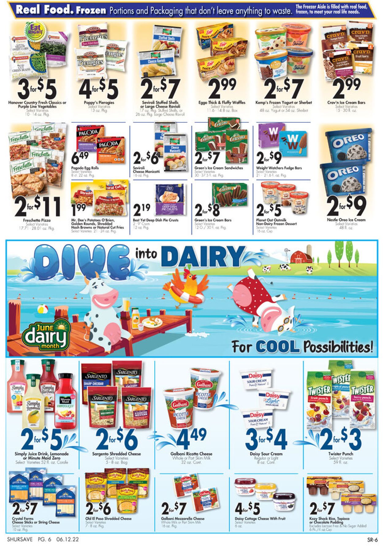 Gerrity's Supermarkets Weekly Ad Circular - valid 06/12-06/18/2022 (Page 7)